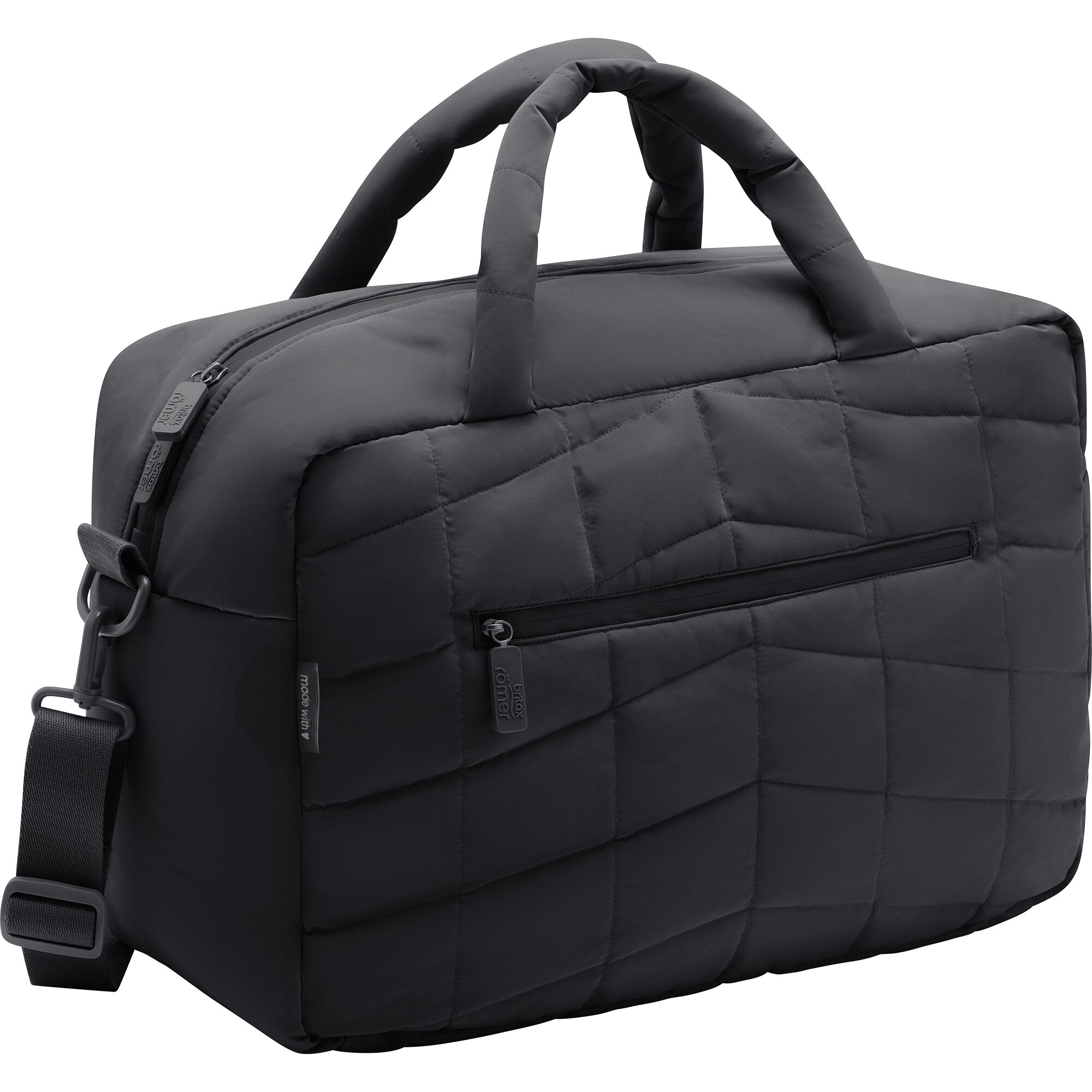 Přebalovací taška, Carbon Black