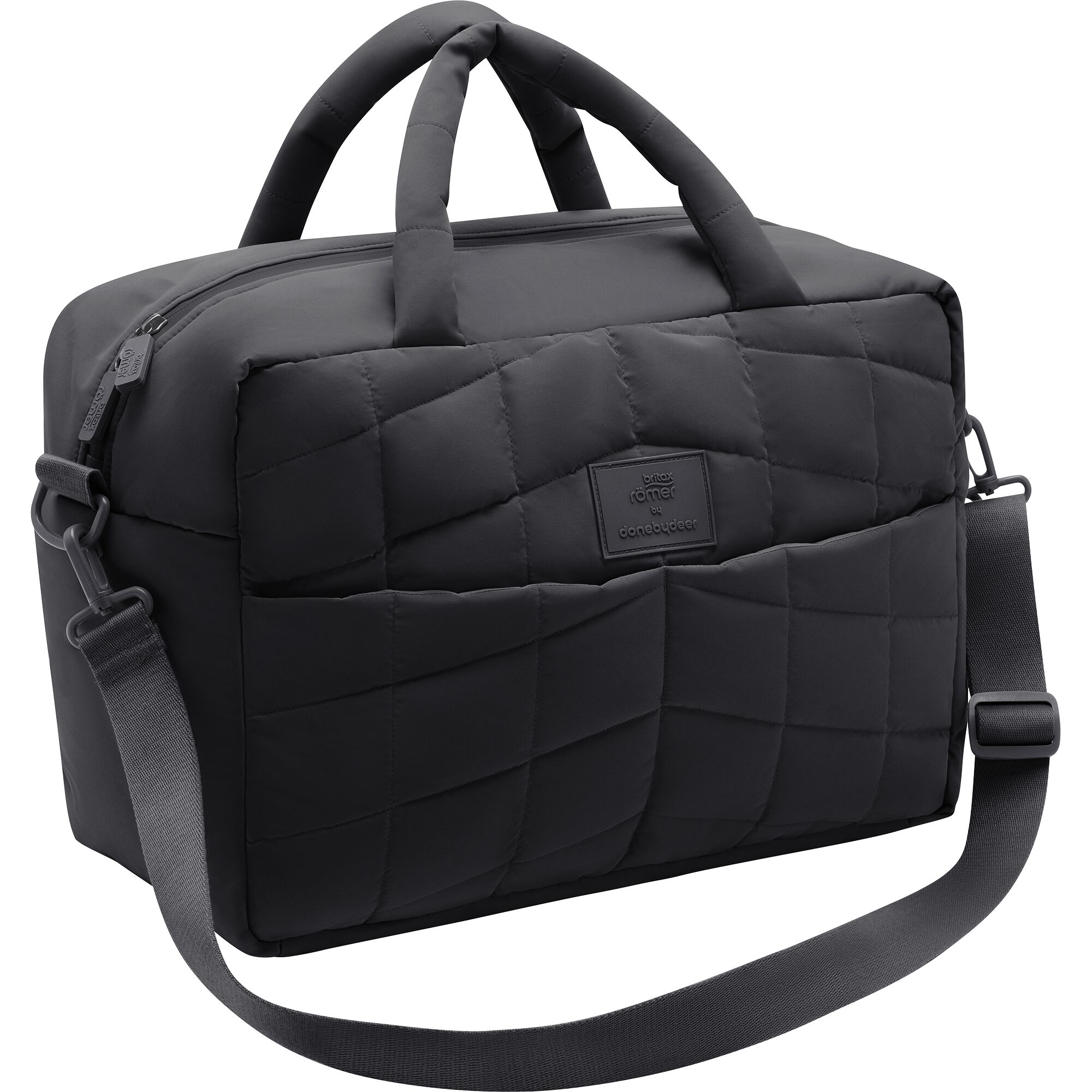 Přebalovací taška, Carbon Black