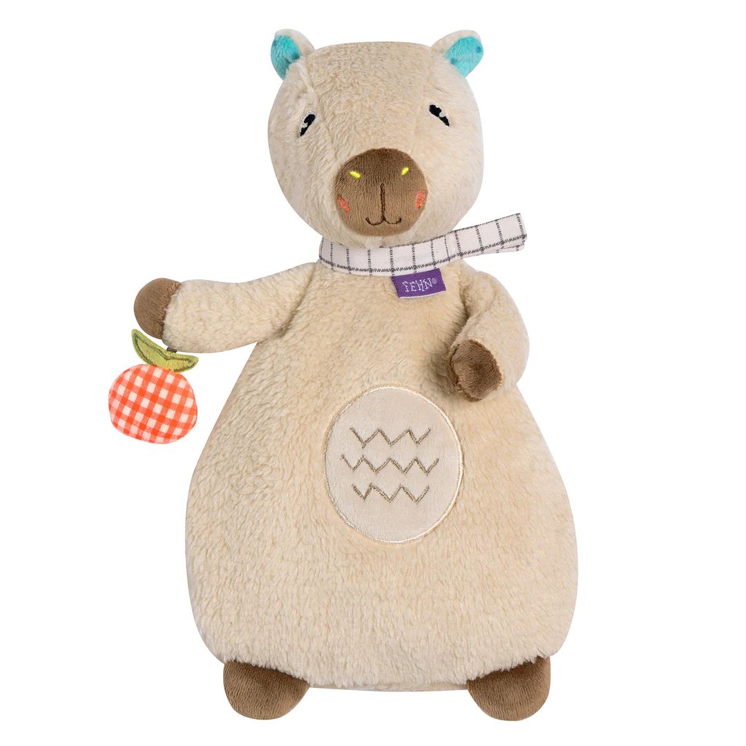 BABY FEHN Nahřívací capybara