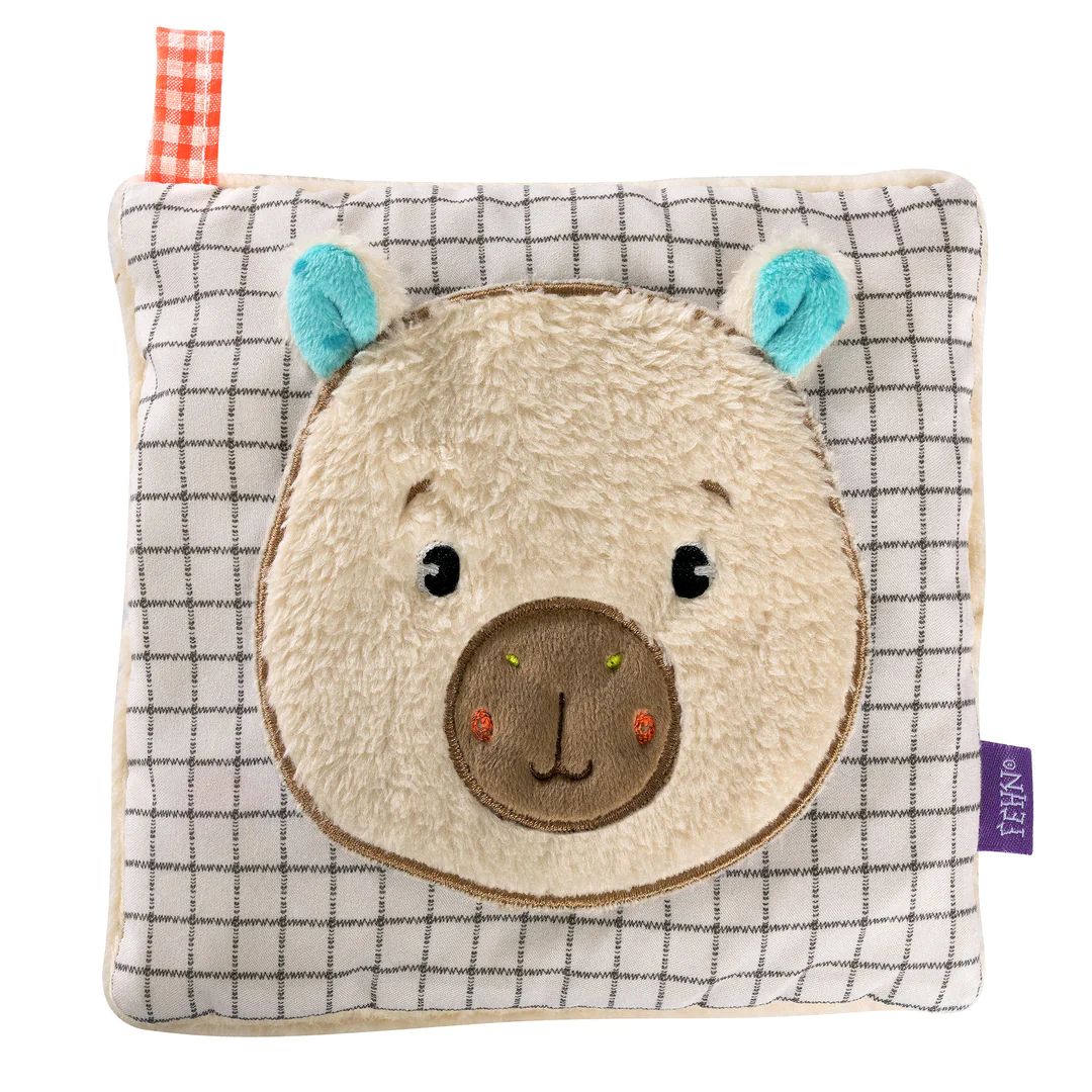 BABY FEHN Nahřívací polštářek capybara