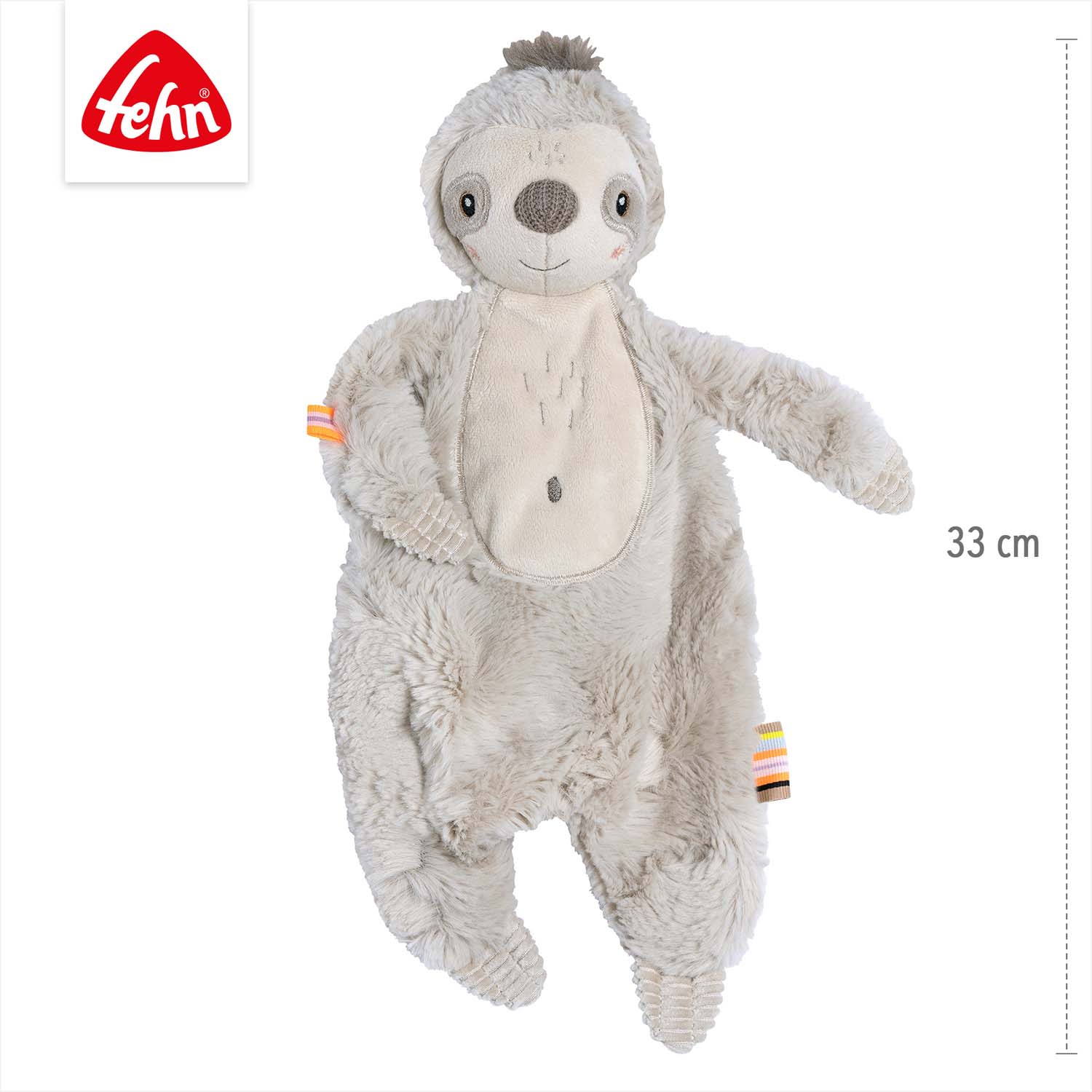BABY FEHN Muchláček lenochod, Lazy
