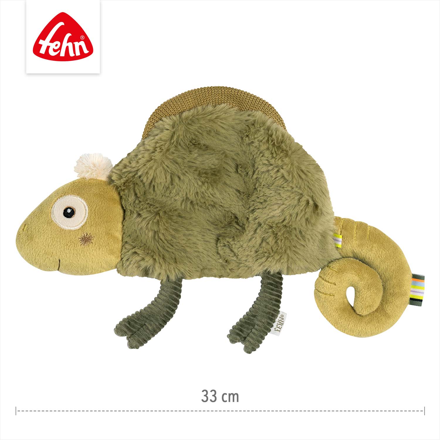 BABY FEHN Muchláček chameleon, Crazy