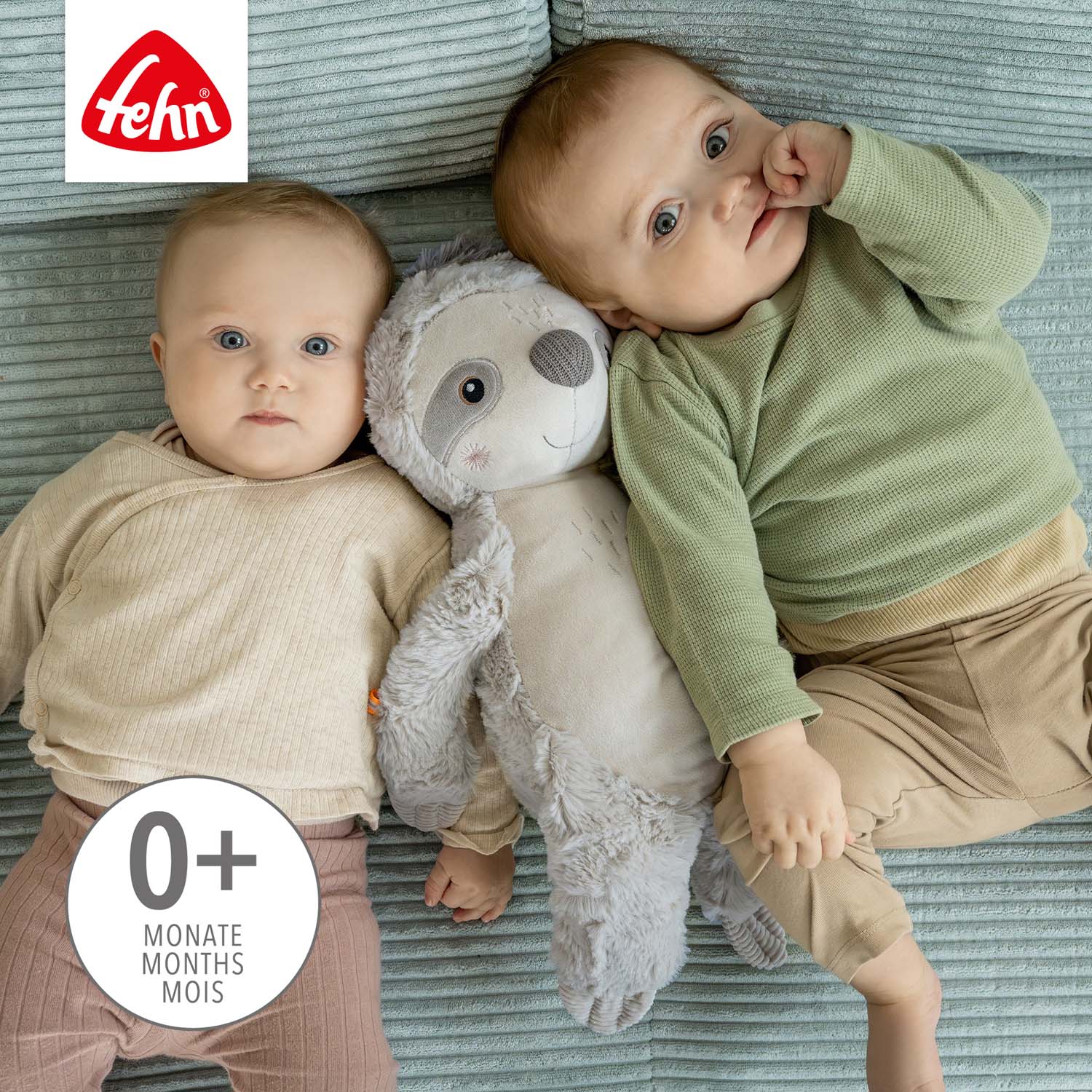 BABY FEHN Muchláček lenochod XL, Lazy