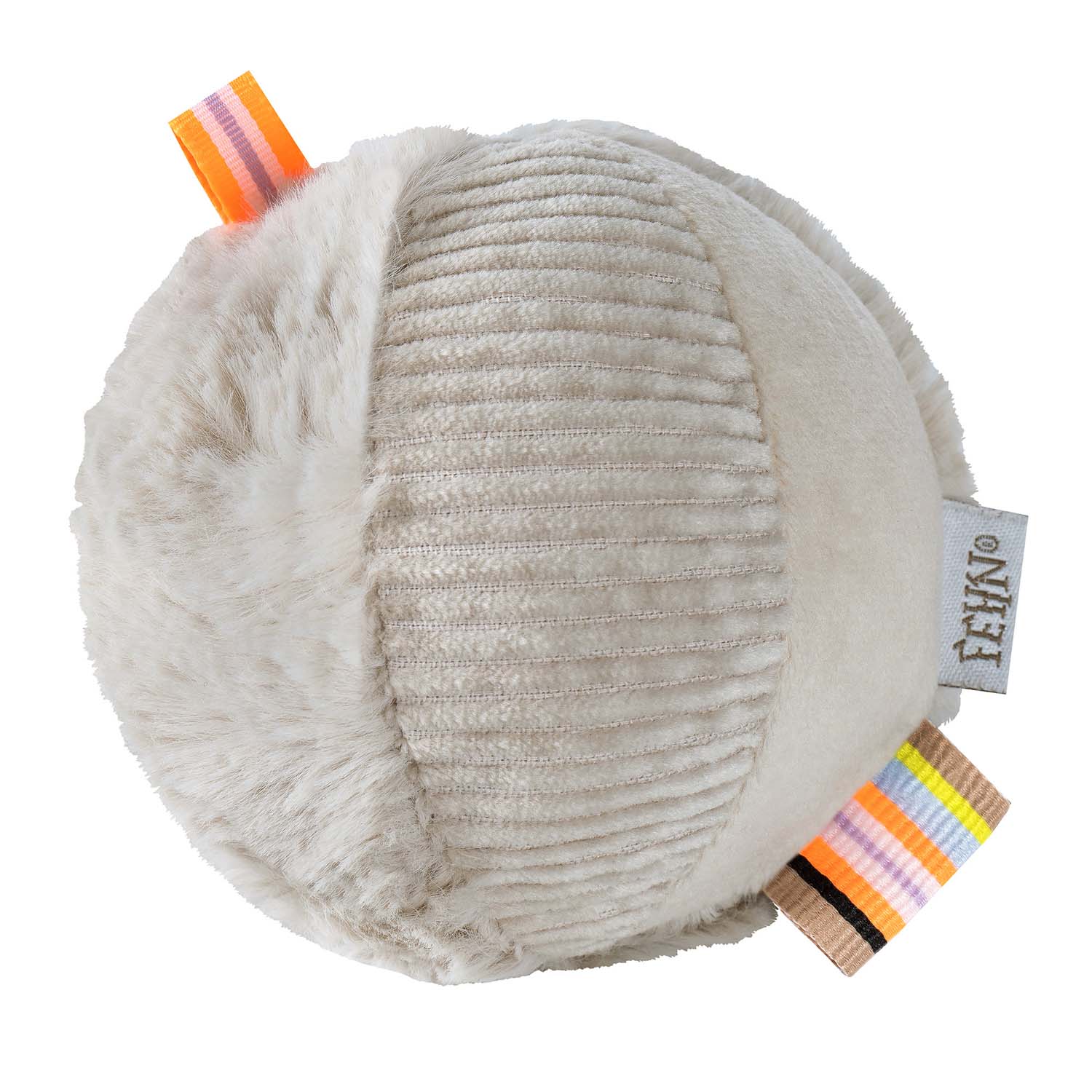 BABY FEHN Chrastící balón lenochod, Lazy