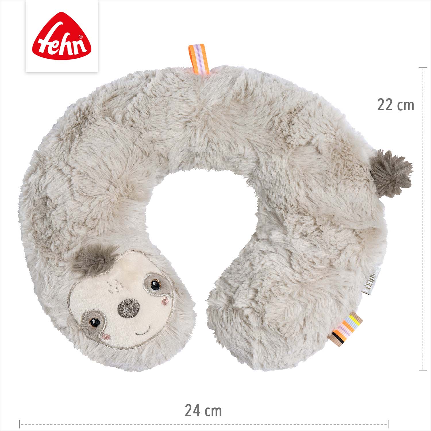 BABY FEHN Záhlavník lenochod, Lazy
