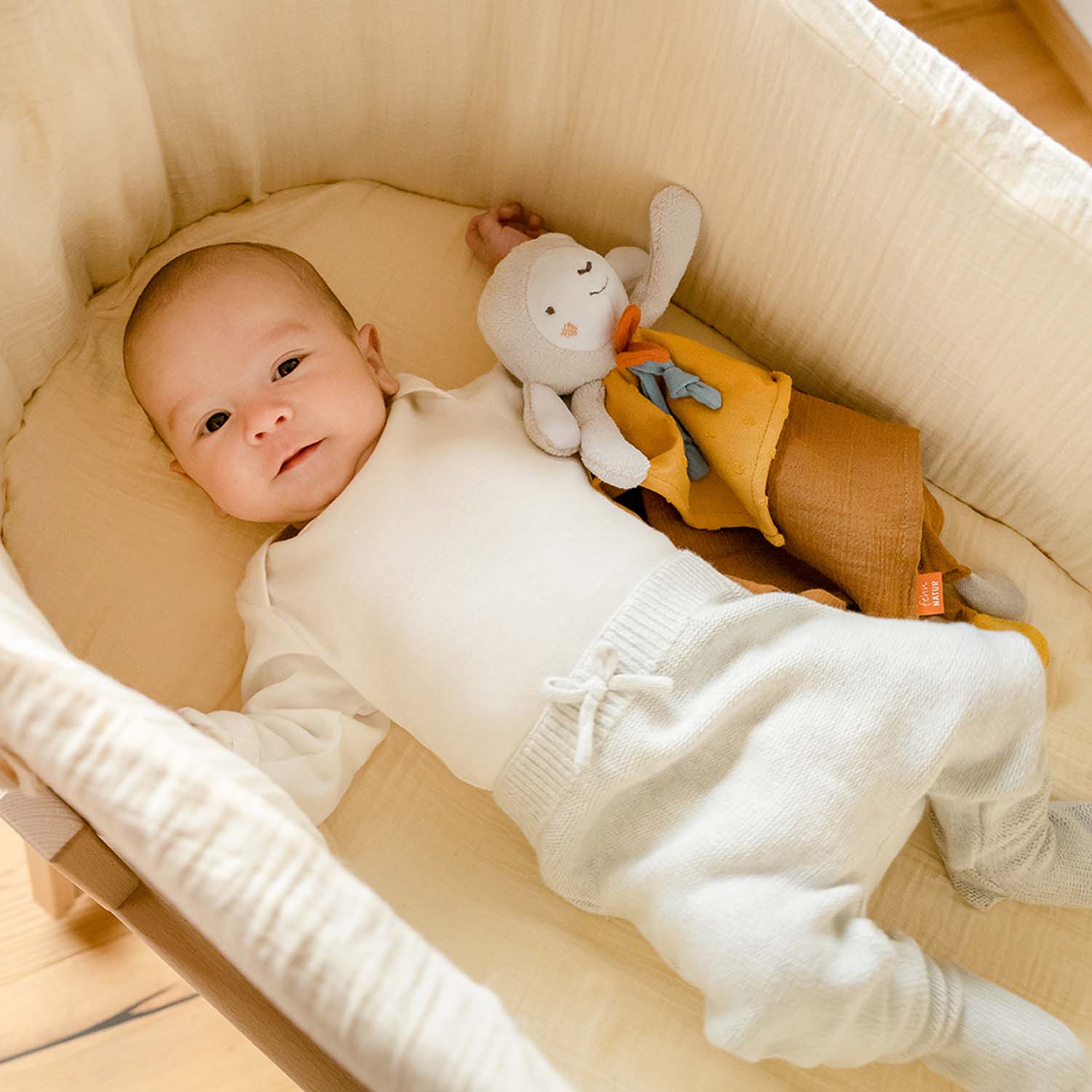 BABY FEHN Muchláček ovečka, FehnNatur 3.0