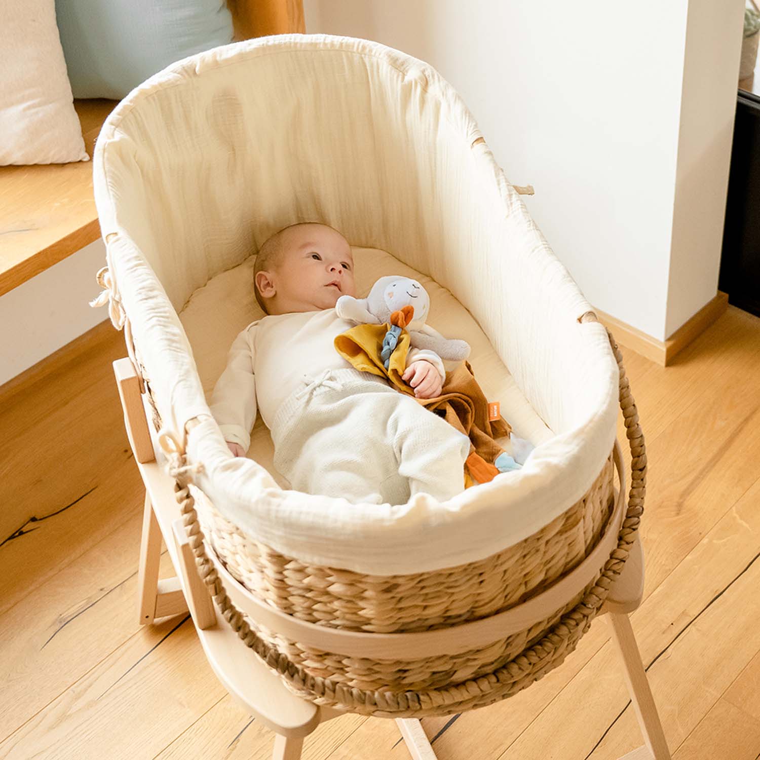 BABY FEHN Muchláček ovečka, FehnNatur 3.0