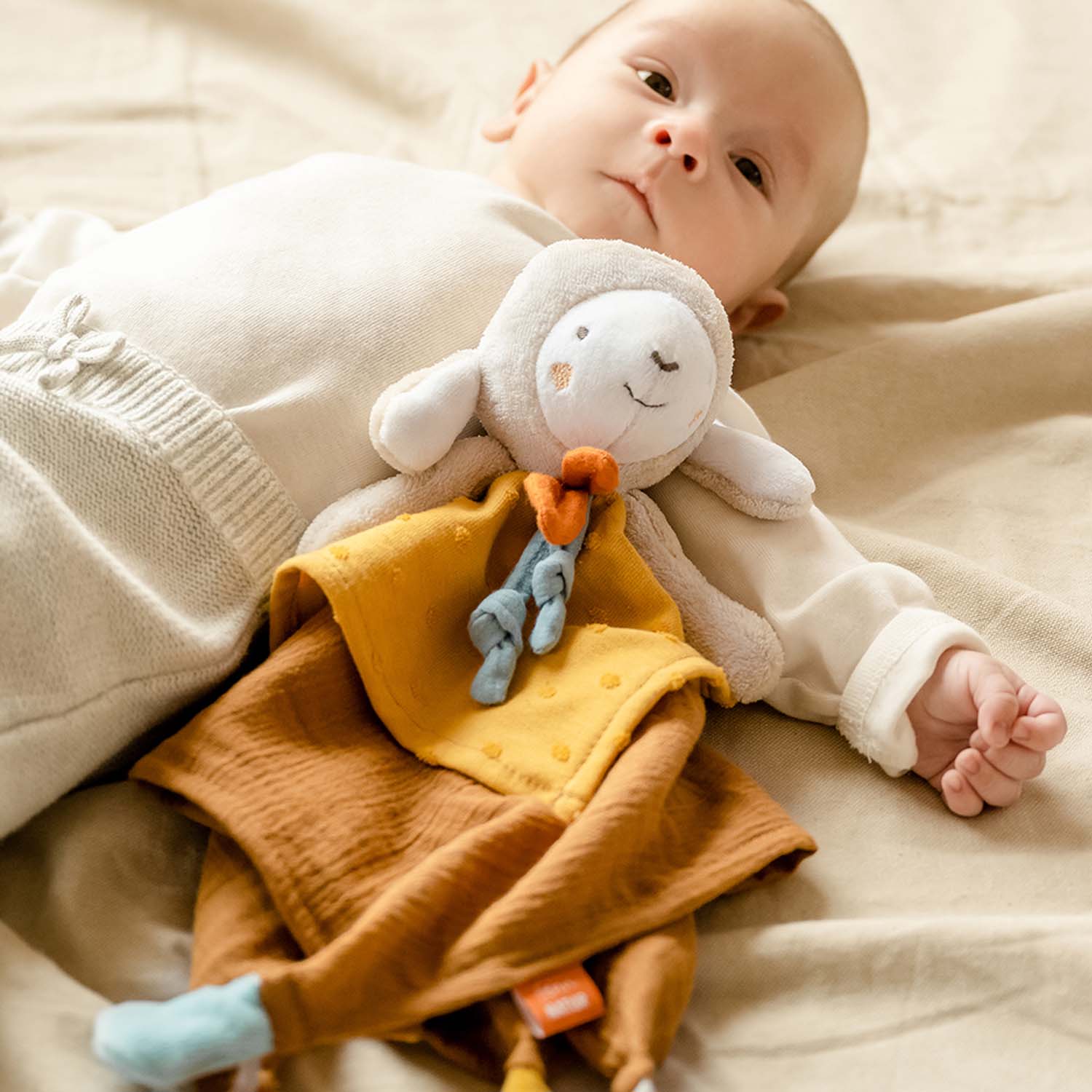 BABY FEHN Muchláček ovečka, FehnNatur 3.0