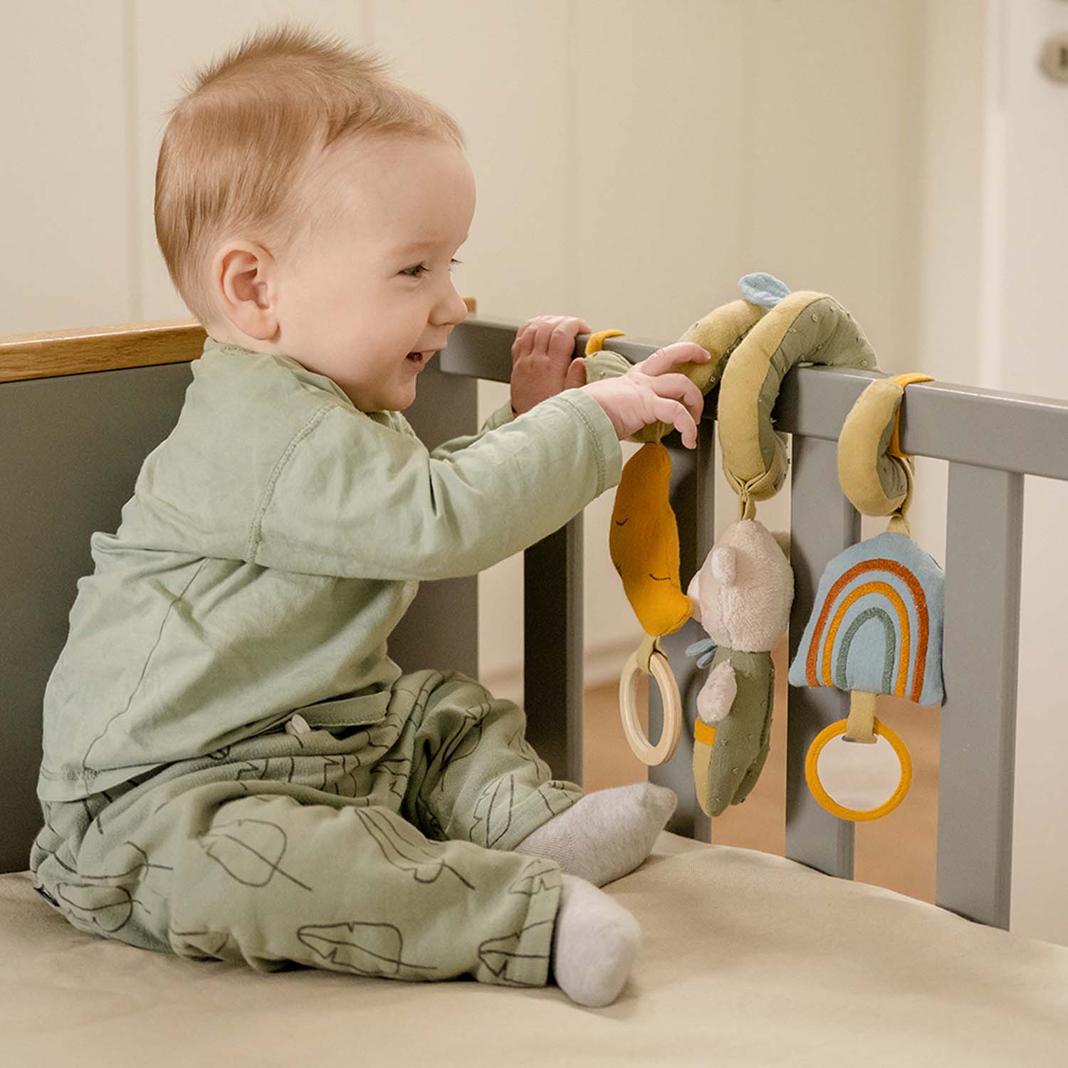 BABY FEHN Aktivity spirála, FehnNatur 3.0