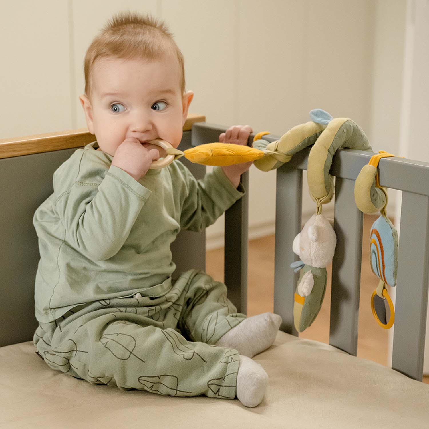 BABY FEHN Aktivity spirála, FehnNatur 3.0