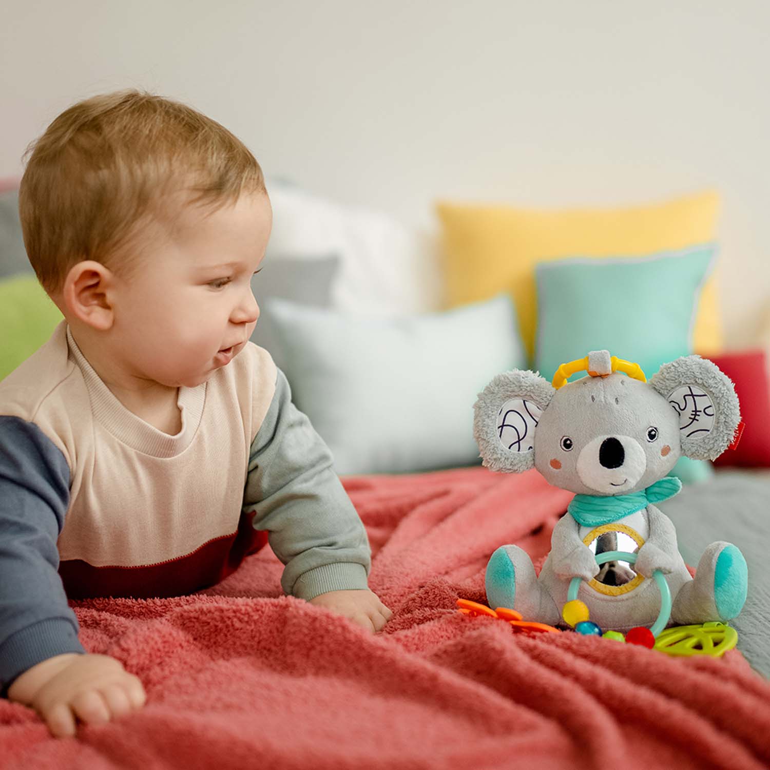 BABY FEHN Aktivity koala, DoBabyDoo