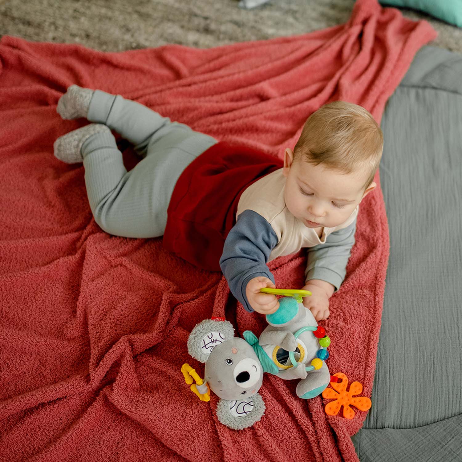 BABY FEHN Aktivity koala, DoBabyDoo