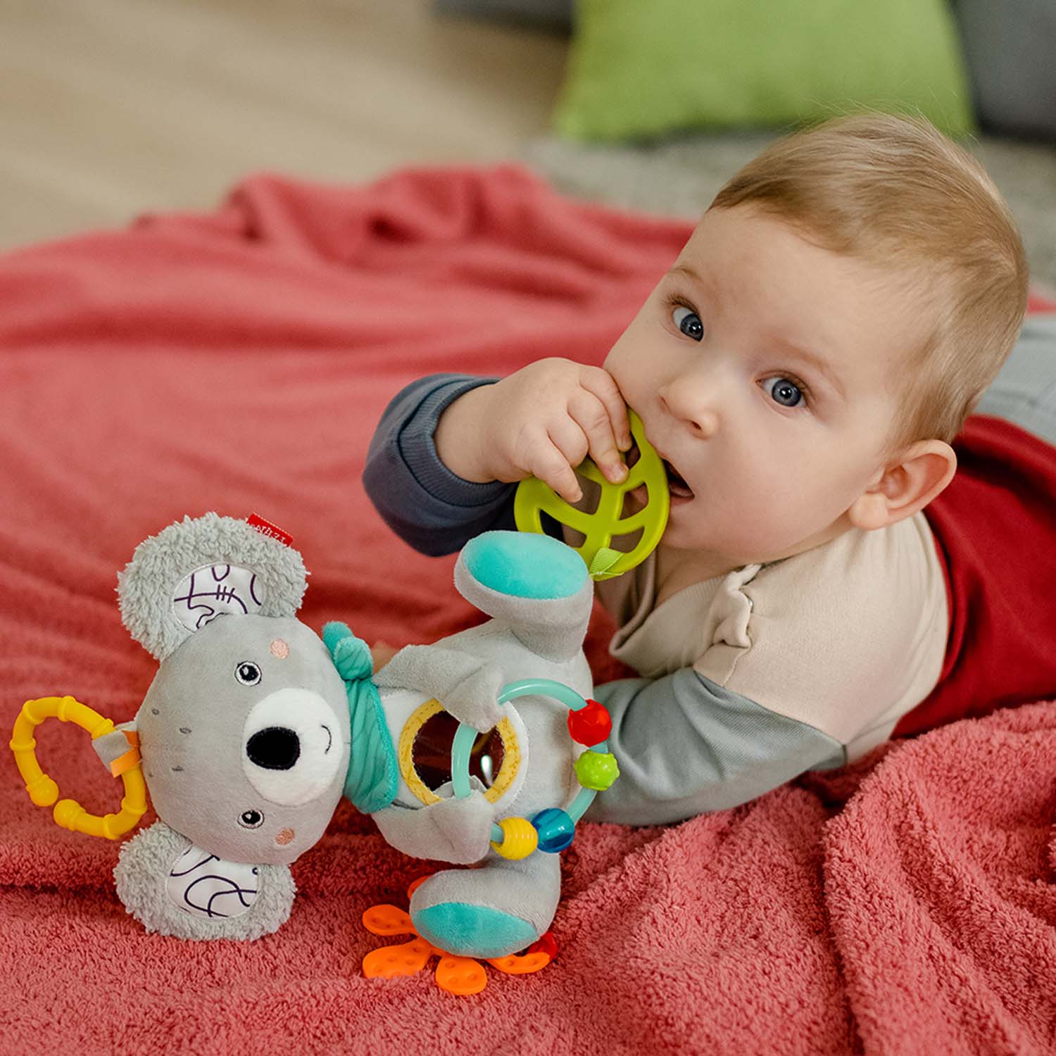 BABY FEHN Aktivity koala, DoBabyDoo