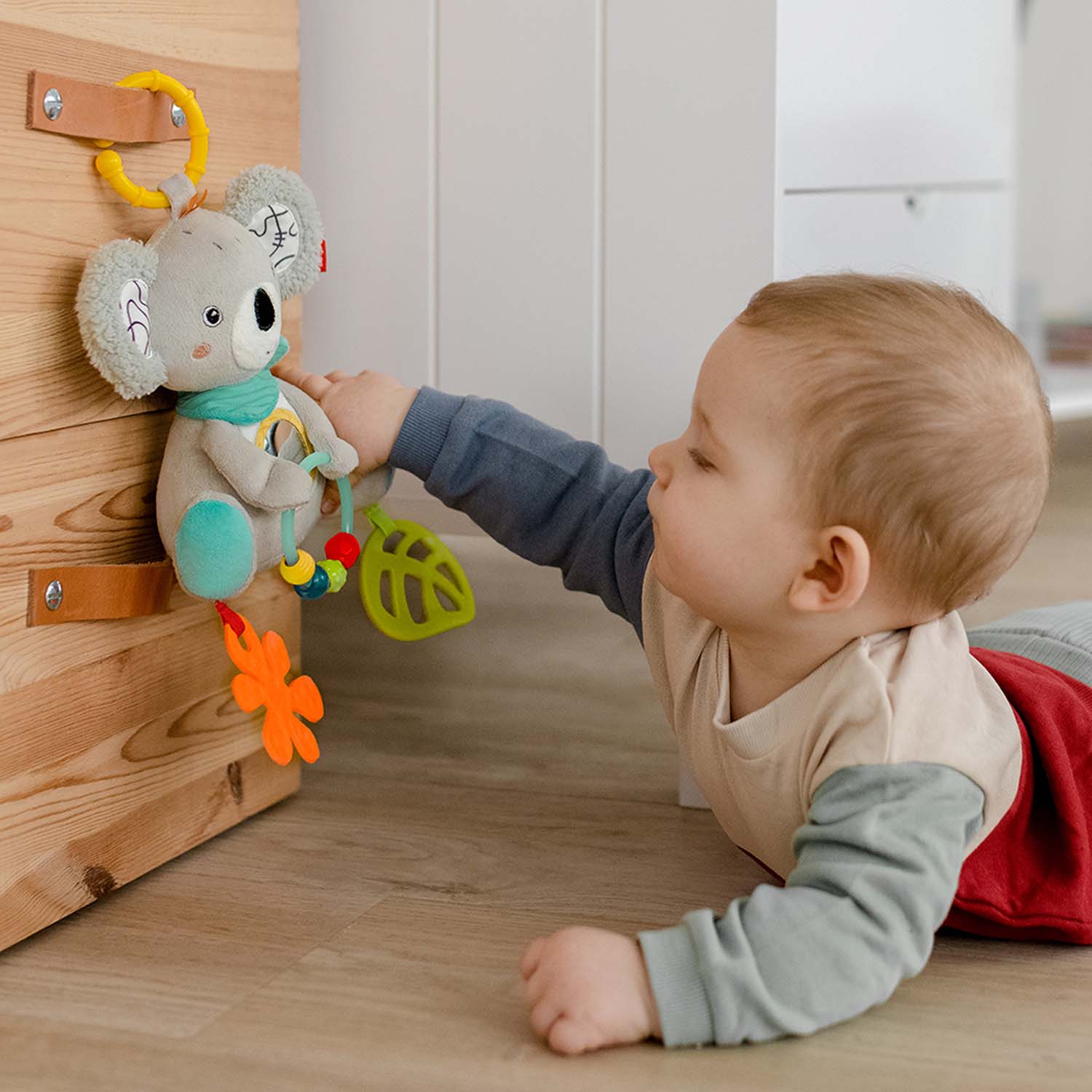 BABY FEHN Aktivity koala, DoBabyDoo