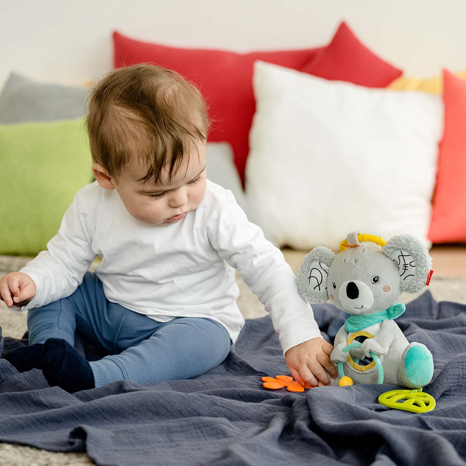 BABY FEHN Aktivity koala, DoBabyDoo