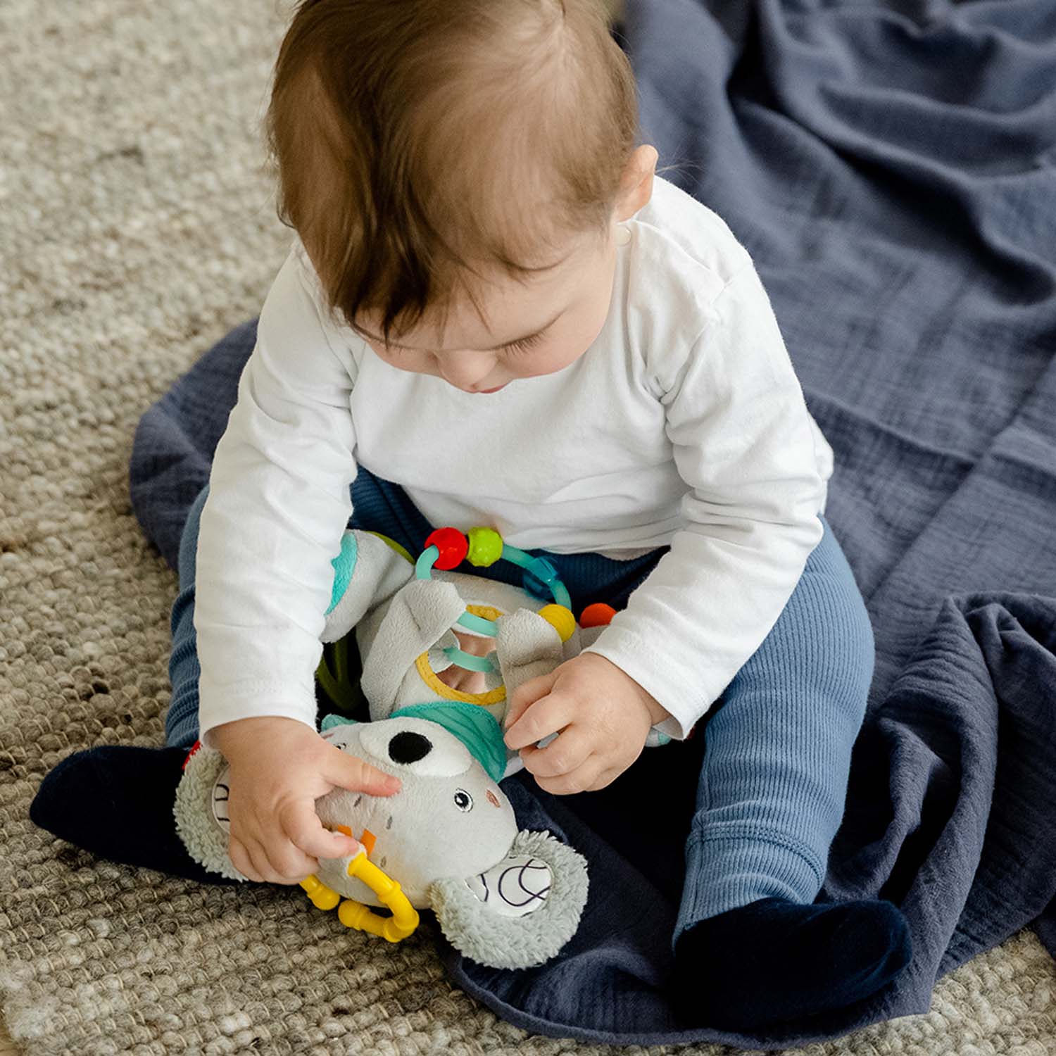 BABY FEHN Aktivity koala, DoBabyDoo
