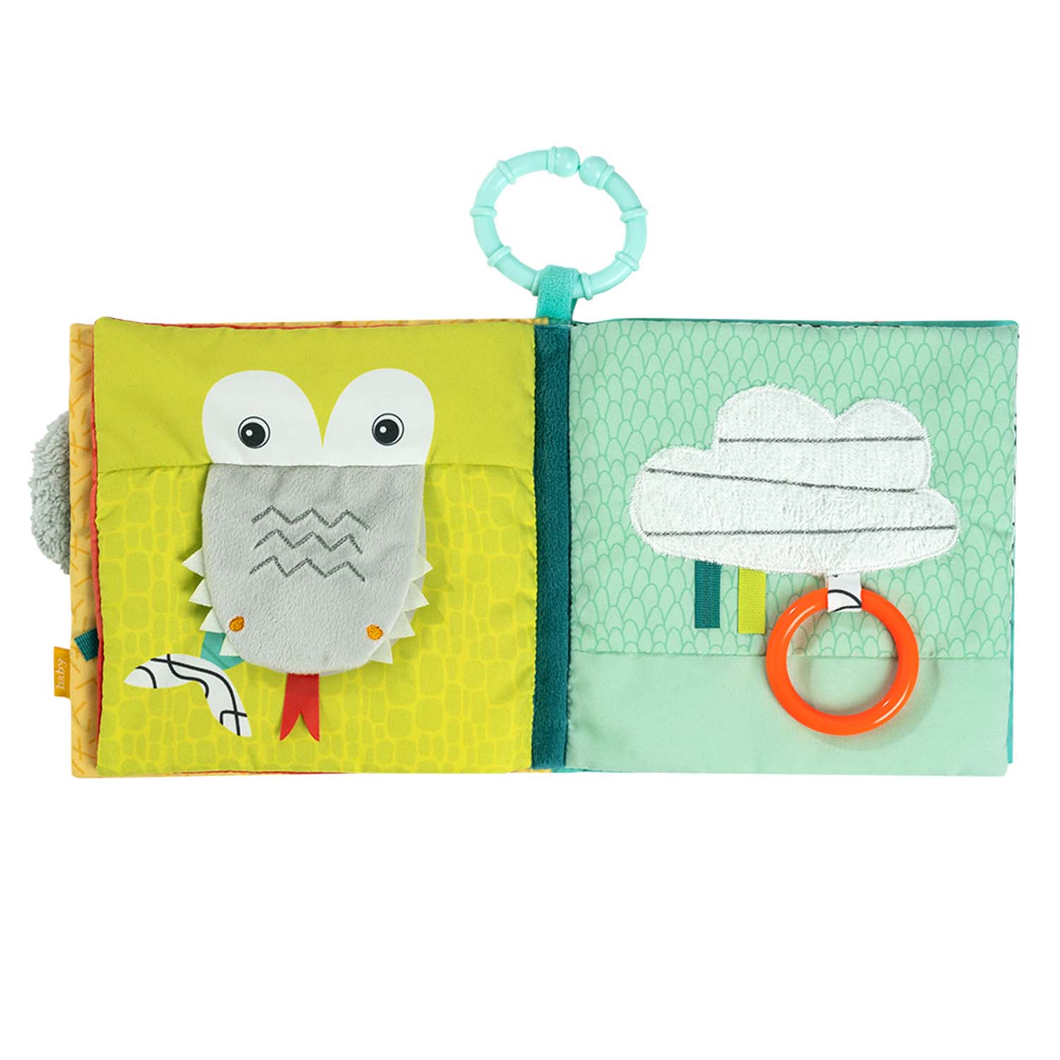 BABY FEHN Měkká knížka koala, DoBabyDoo