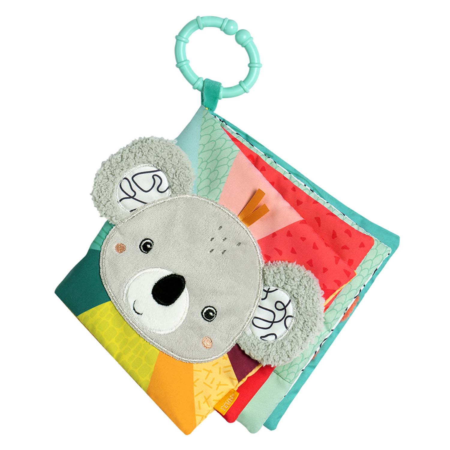 BABY FEHN Měkká knížka koala, DoBabyDoo