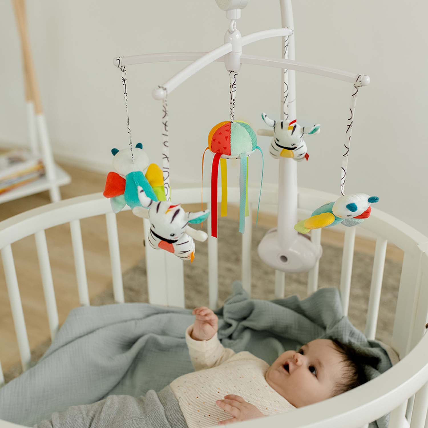 BABY FEHN Kolotoč, DoBabyDoo