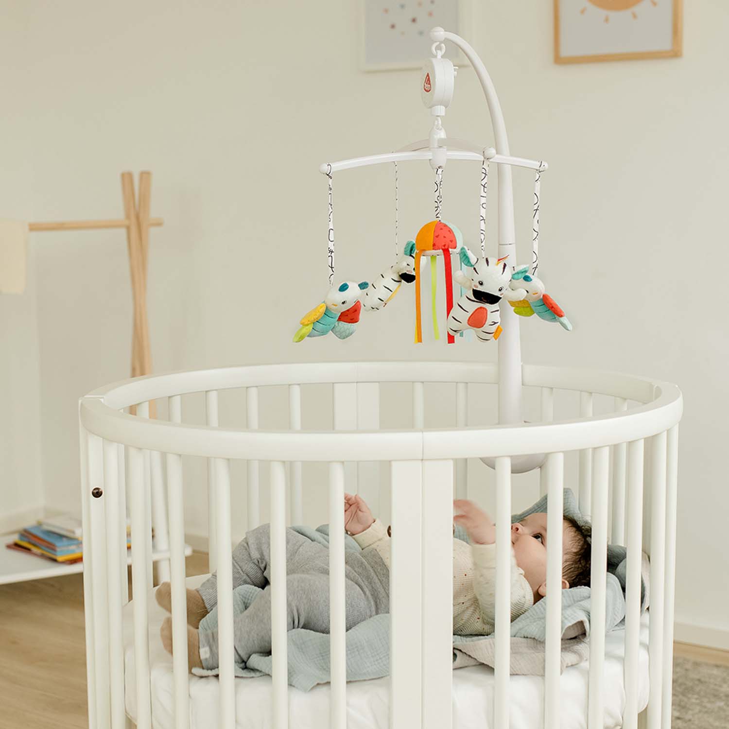 BABY FEHN Kolotoč, DoBabyDoo