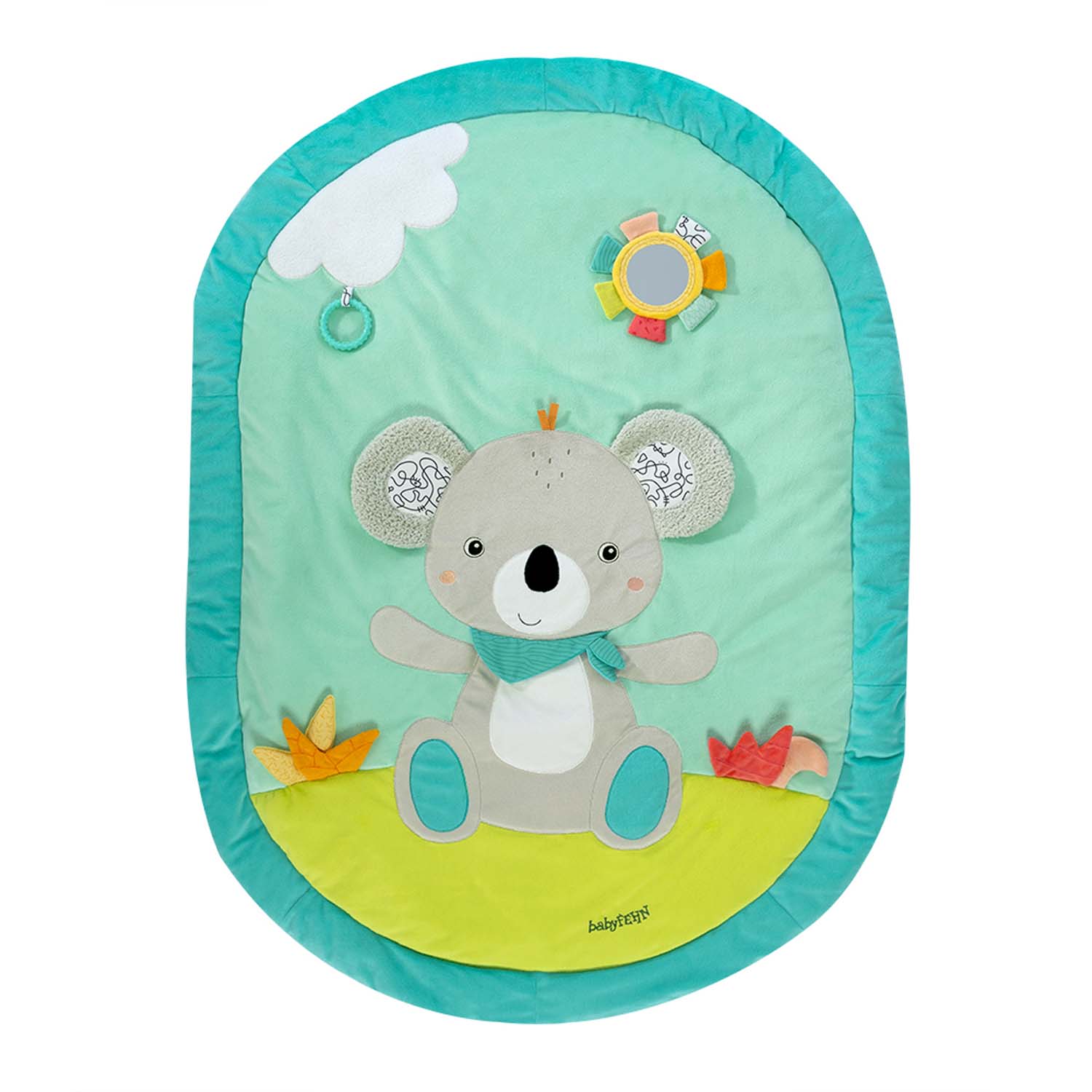 BABY FEHN 3D aktivity deka, DoBabyDoo