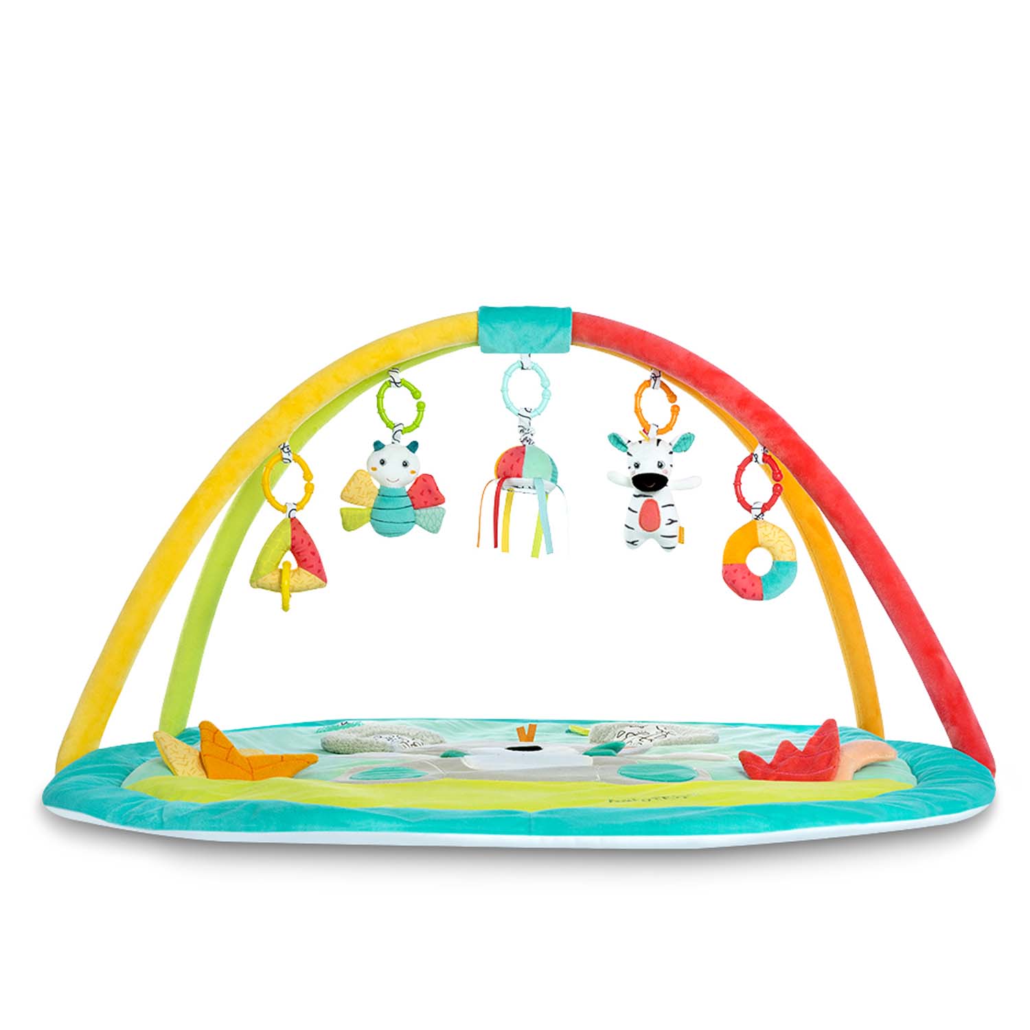 BABY FEHN 3D aktivity deka, DoBabyDoo