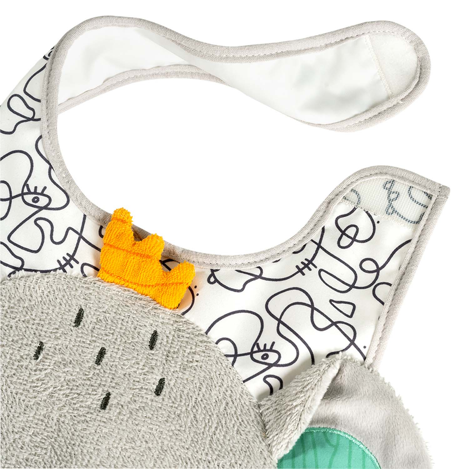 BABY FEHN Bryndák slon, DoBabyDoo