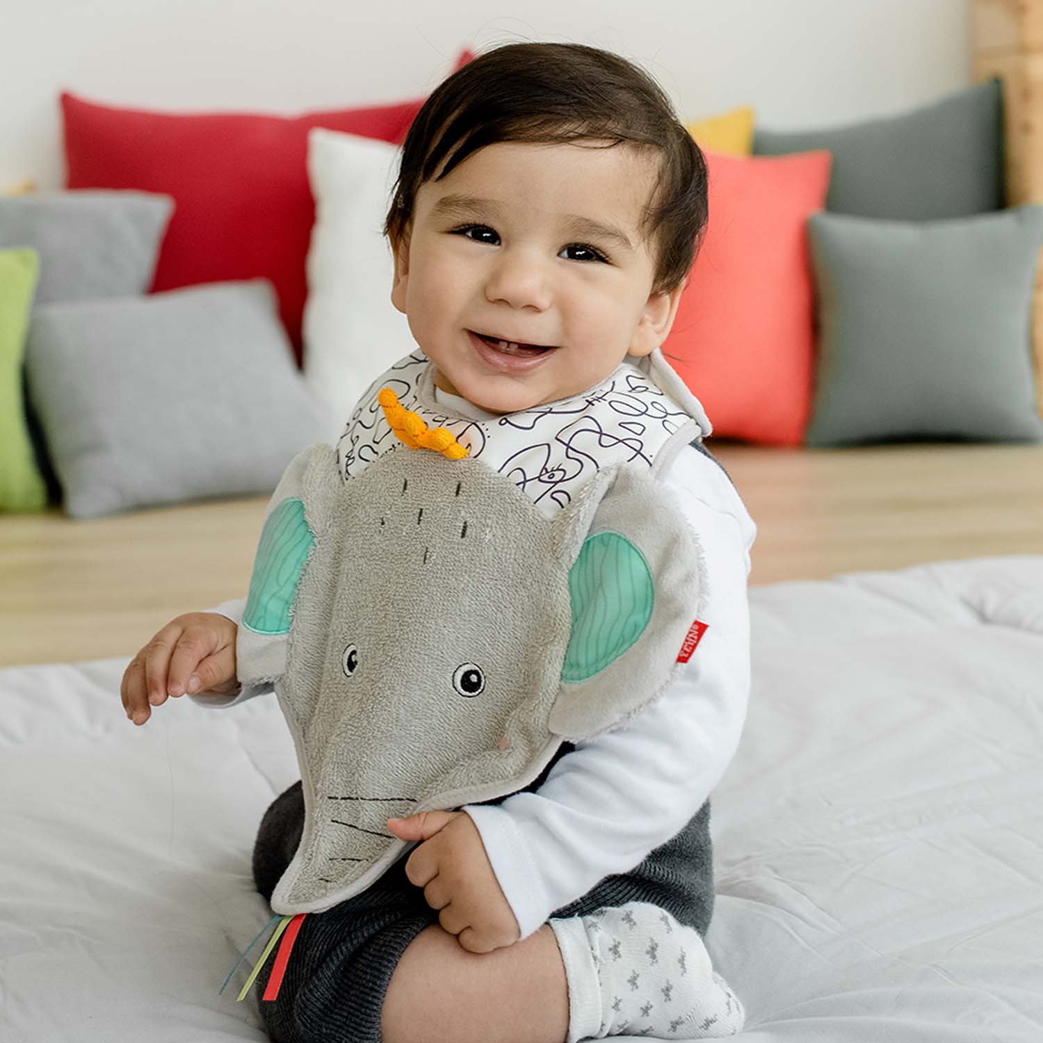 BABY FEHN Bryndák slon, DoBabyDoo