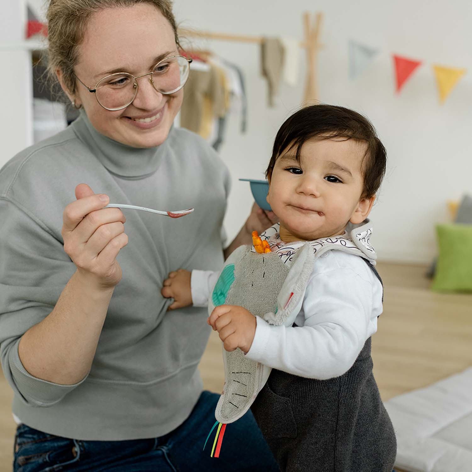 BABY FEHN Bryndák slon, DoBabyDoo