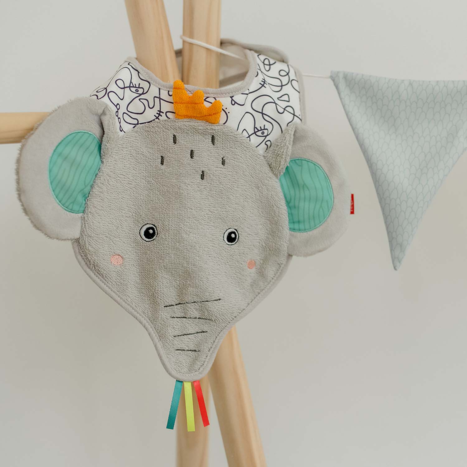 BABY FEHN Bryndák slon, DoBabyDoo