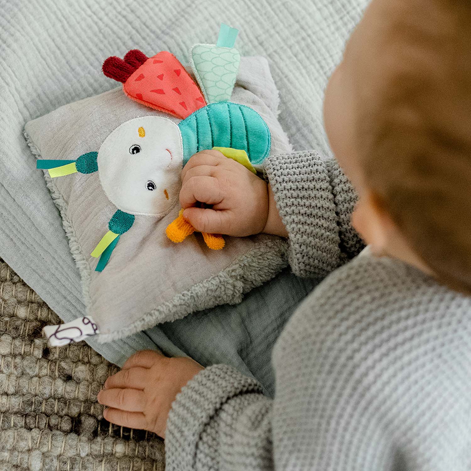 BABY FEHN Polštářek motýl, DoBabyDoo