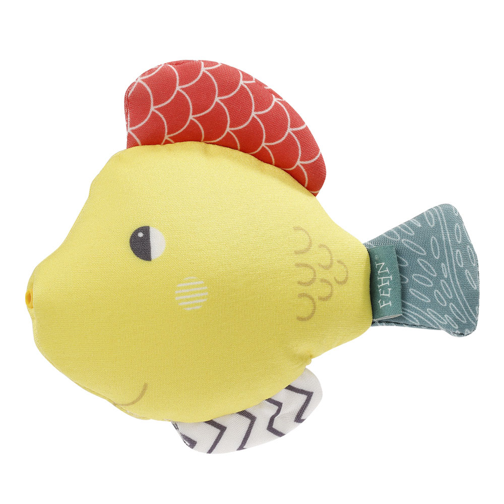 BABY FEHN Set dvou vodních zvířátek, Splash Play
