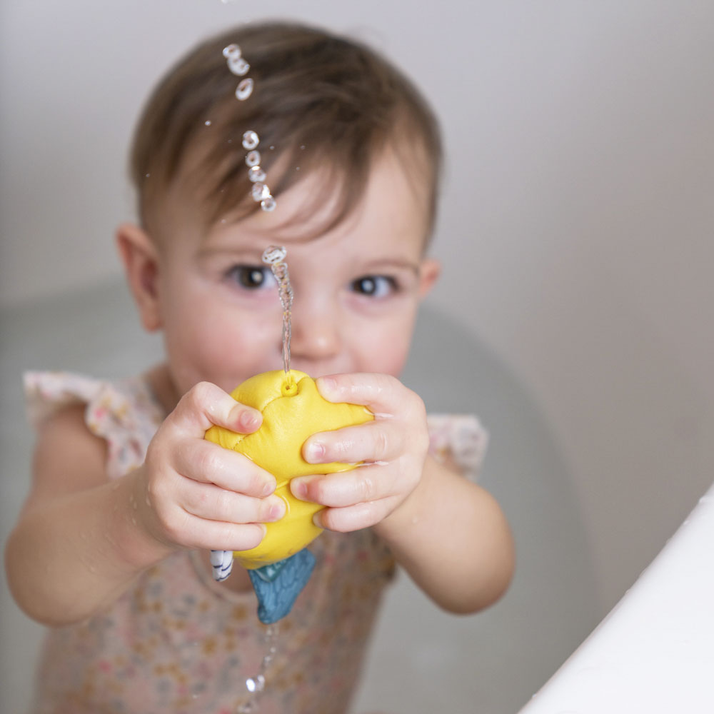 BABY FEHN Set dvou vodních zvířátek, Splash Play
