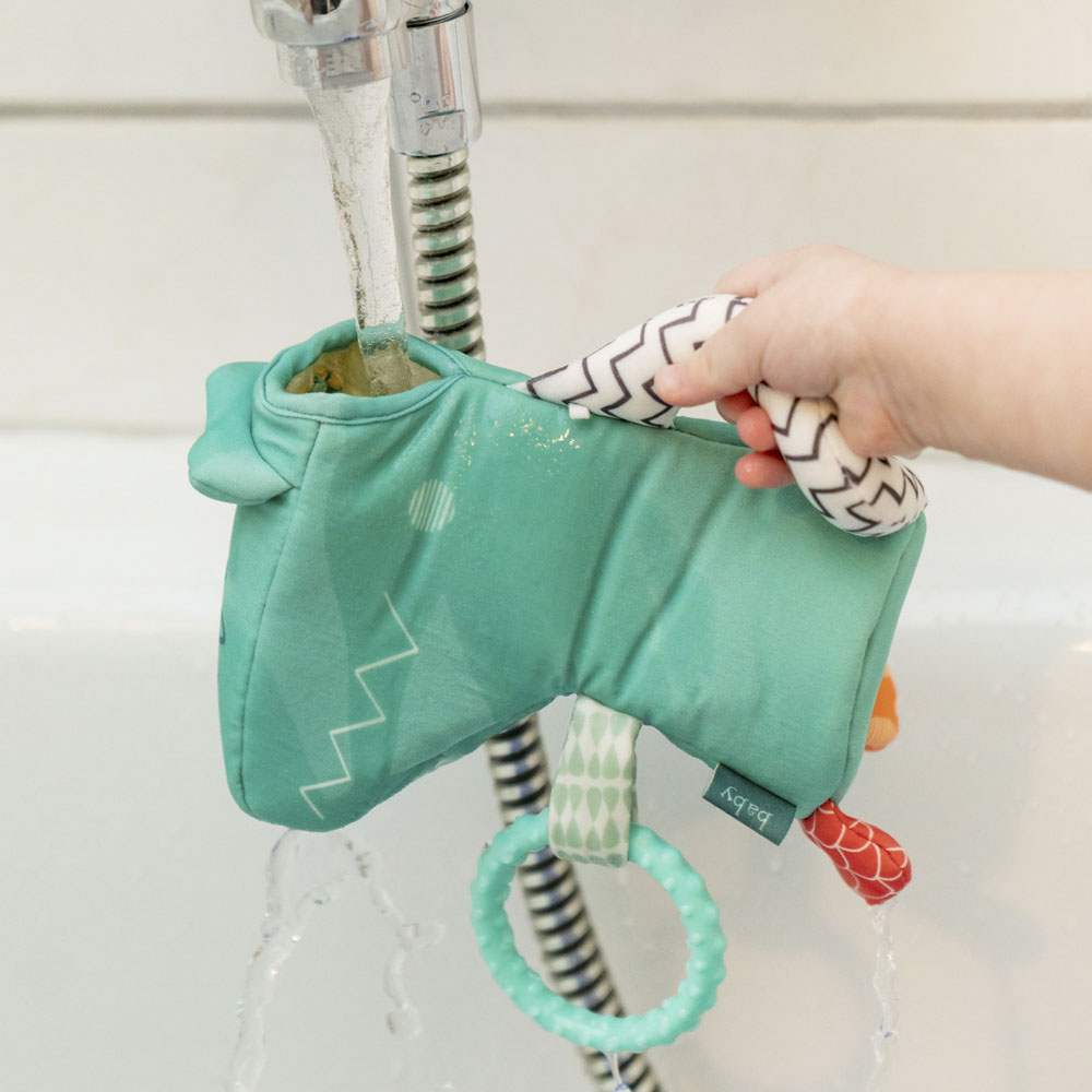 BABY FEHN Krokodýl do vody, Splash Play