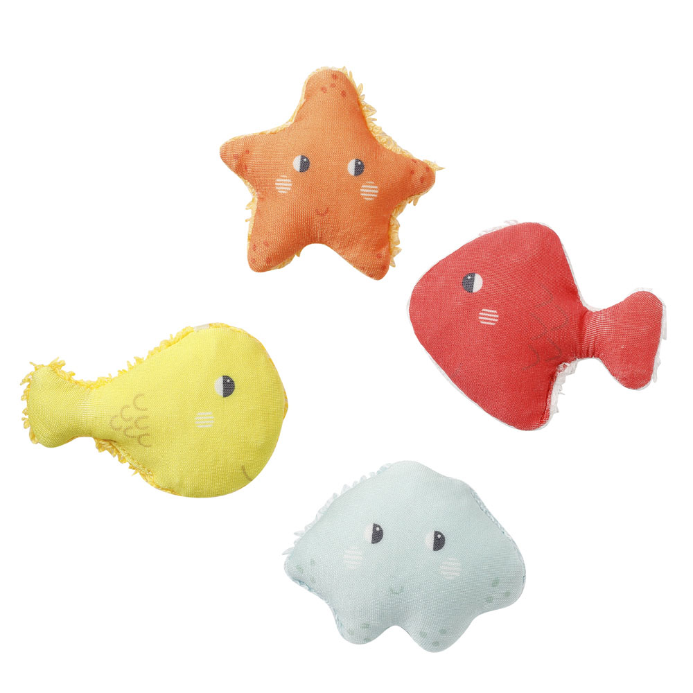 BABY FEHN Síťka na ryby žába, Splash Play