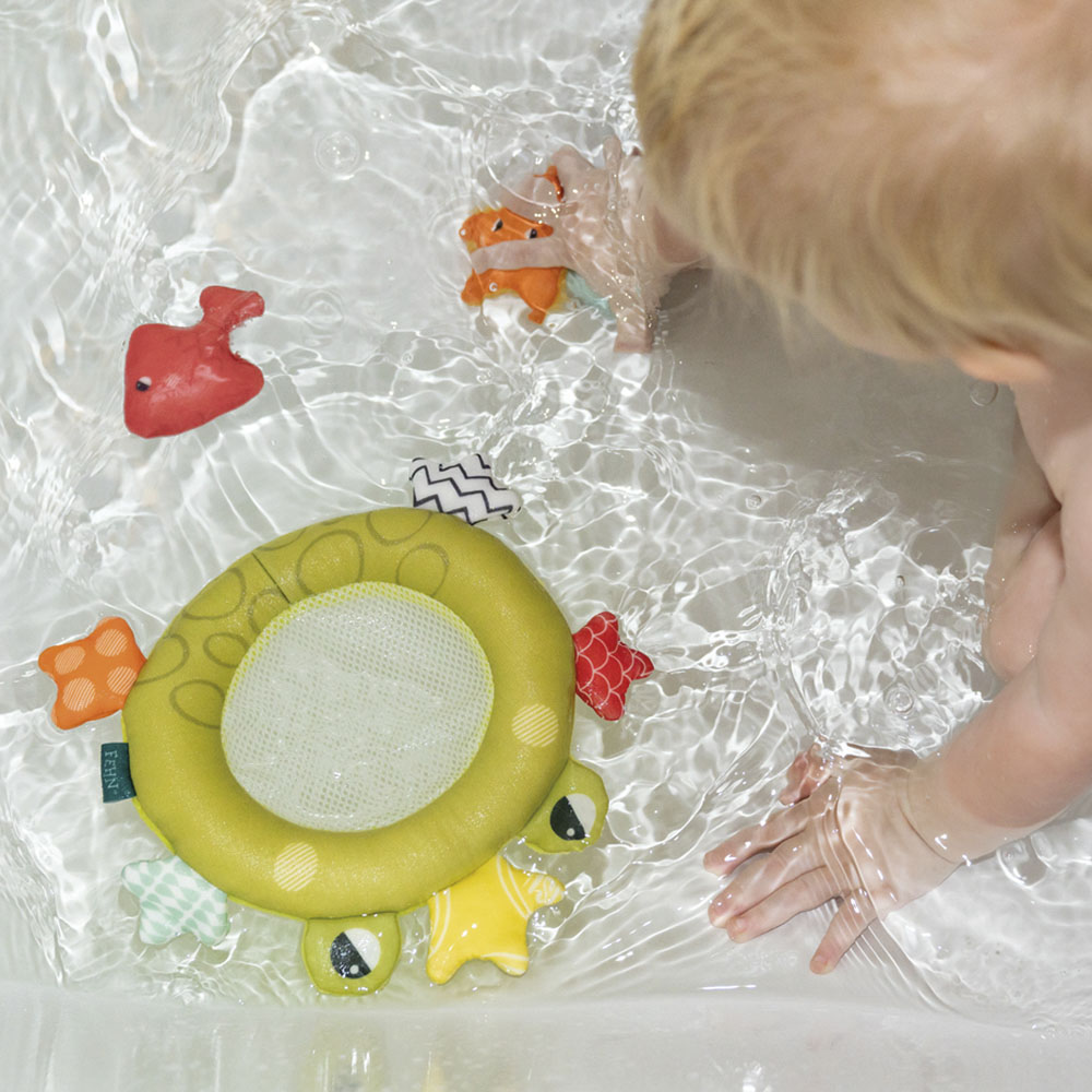 BABY FEHN Síťka na ryby žába, Splash Play
