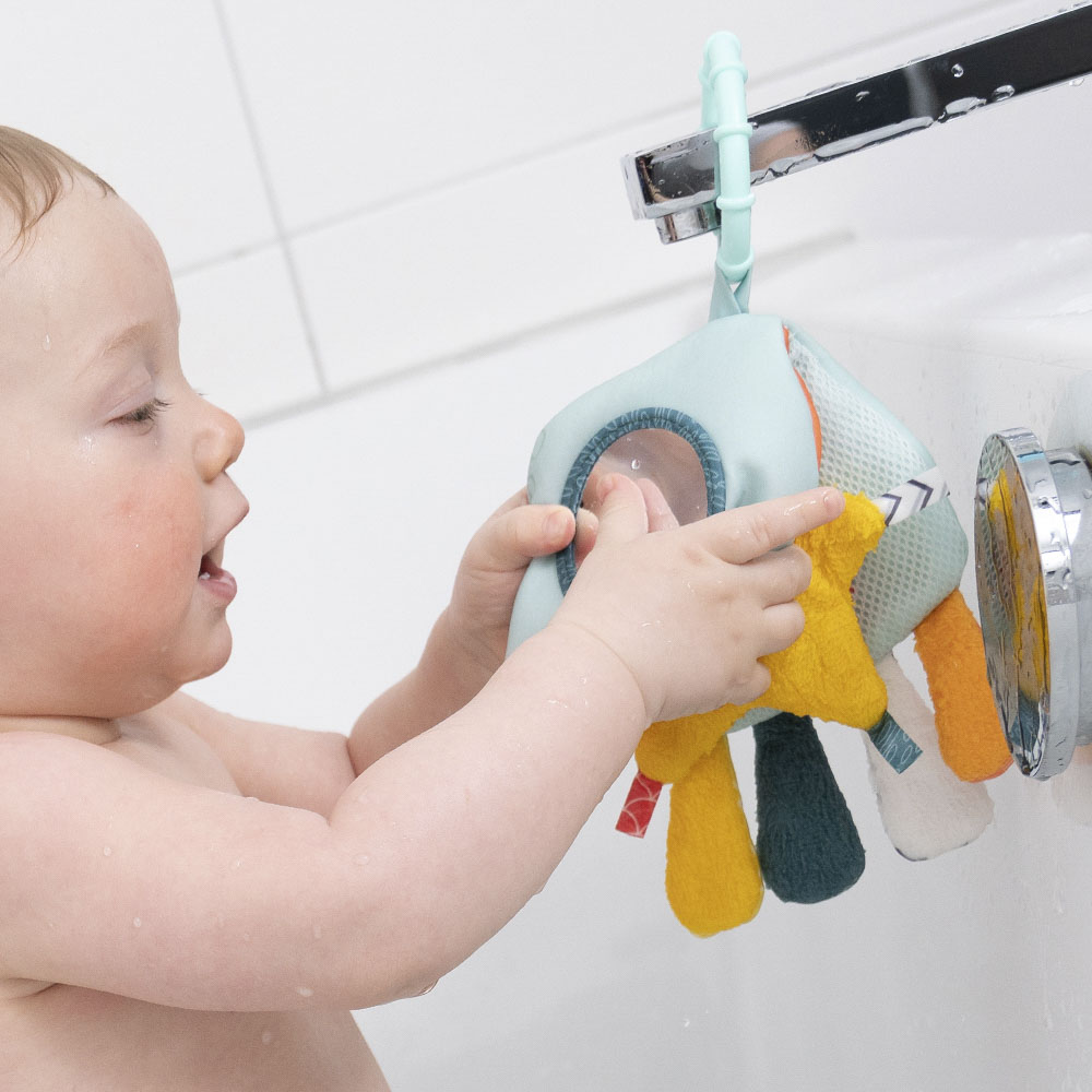 Knížka do vody chobotnice, Splash Play