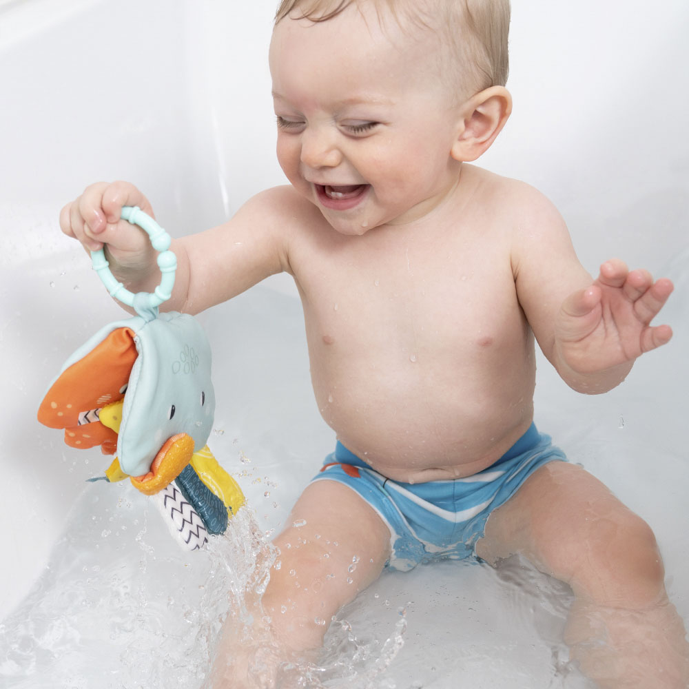 Knížka do vody chobotnice, Splash Play