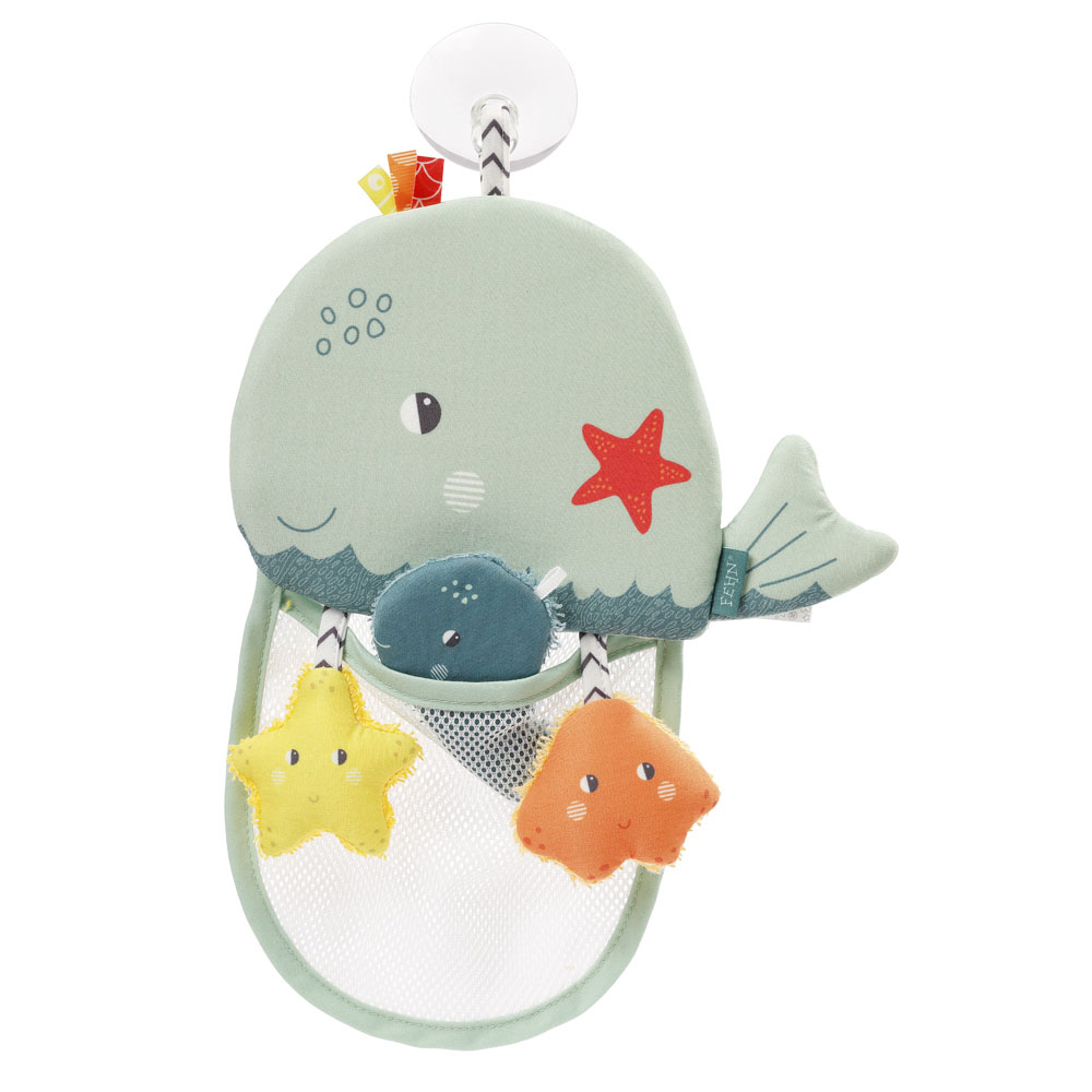 BABY FEHN Kapsář na hračky, Splash Play