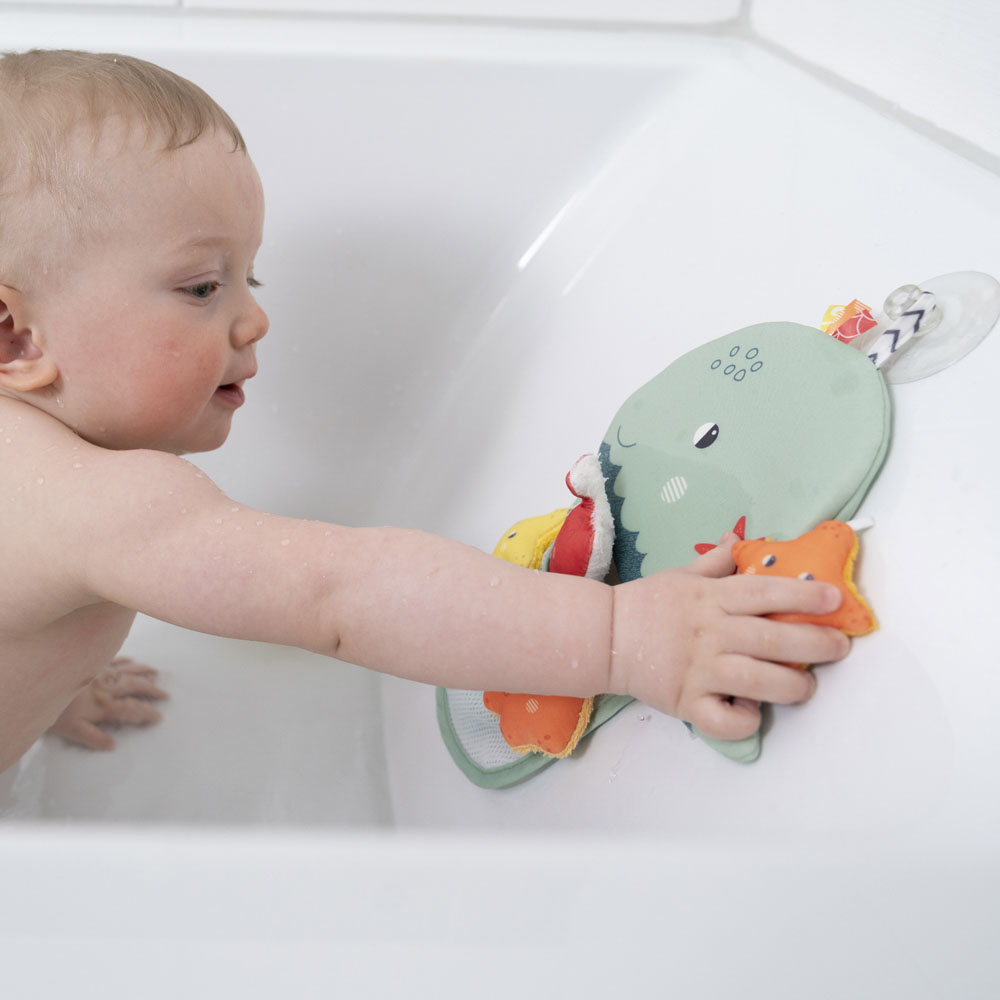 BABY FEHN Kapsář na hračky, Splash Play