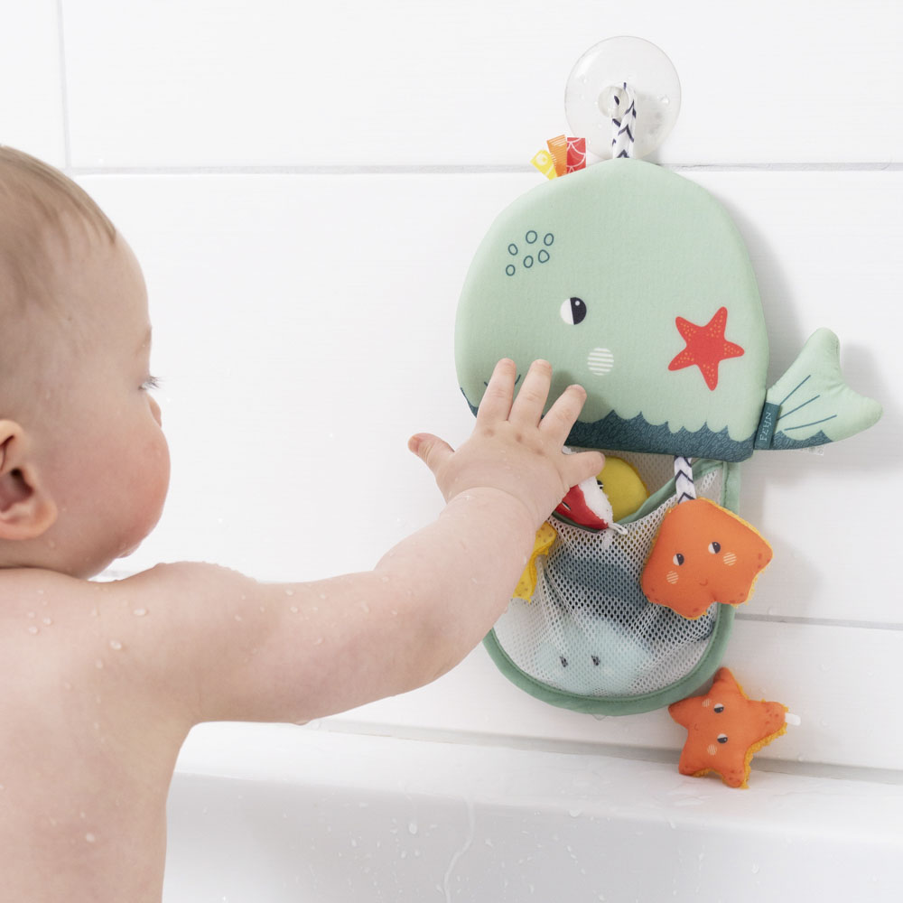 BABY FEHN Kapsář na hračky, Splash Play