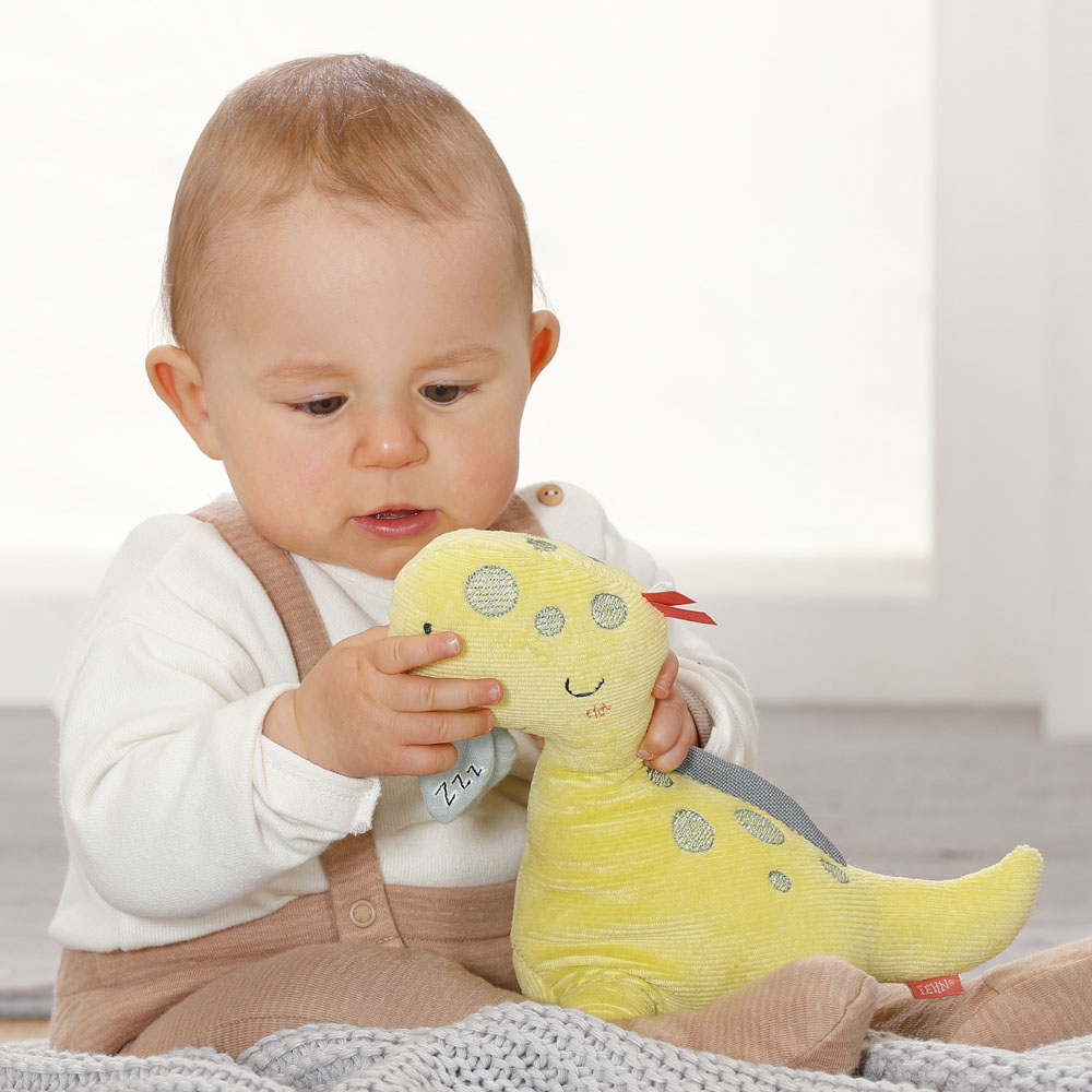 Baby Fehn Noční světlo dinosaurus, Happy Dino