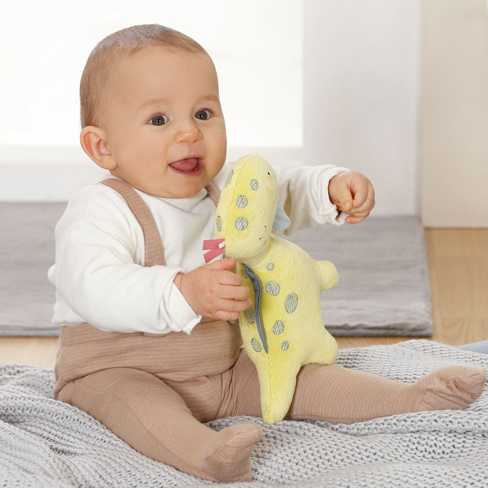 Baby Fehn Noční světlo dinosaurus, Happy Dino