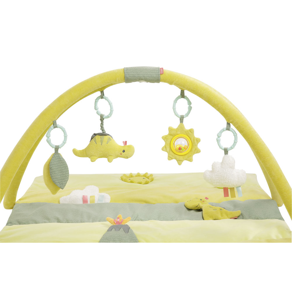 BABY FEHN 3D Akivity deka, Happy Dino