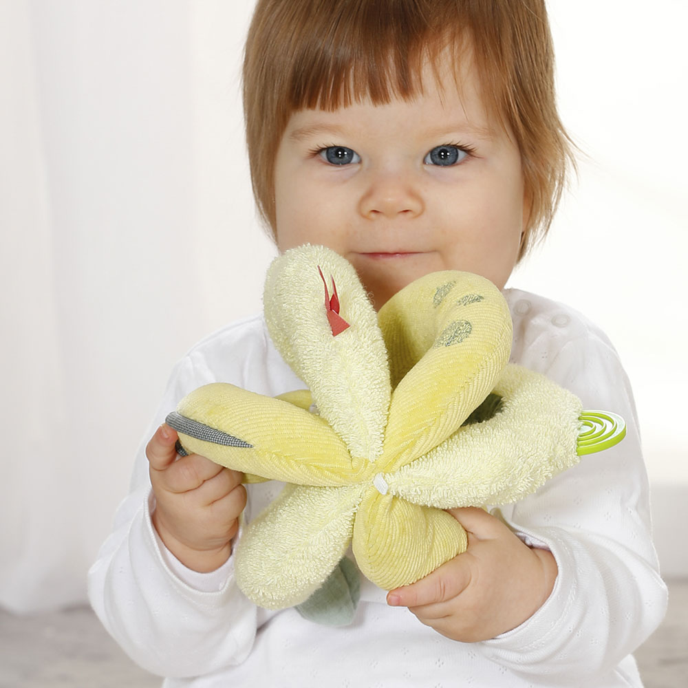 BABY FEHN Aktivity balónek, Happy Dino