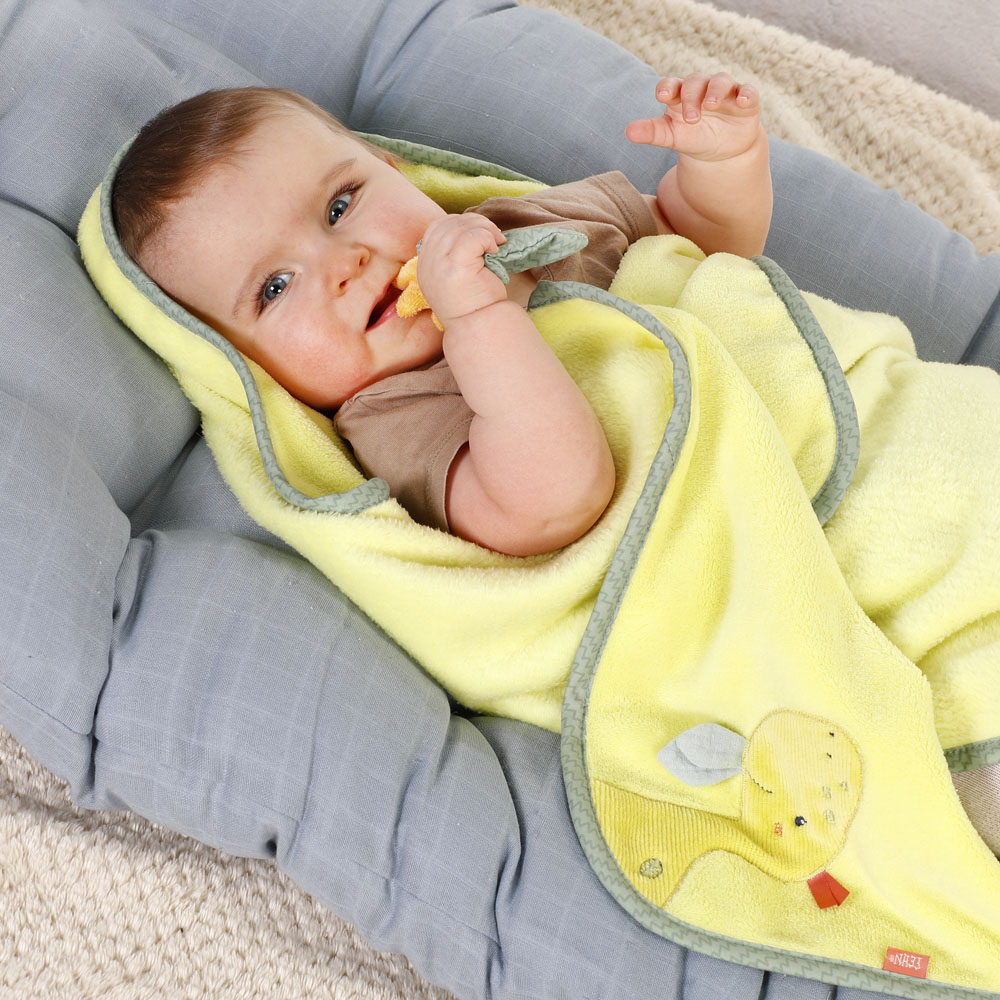 BABY FEHN Deka dinosaurus, Happy Dino