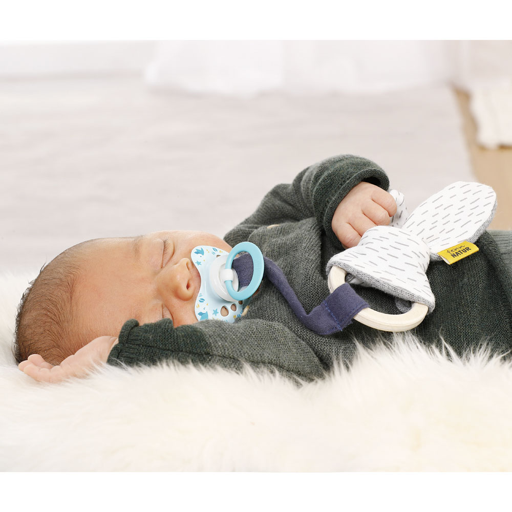 BABY FEHN Klip na dudlík, FehnNatur 2.0