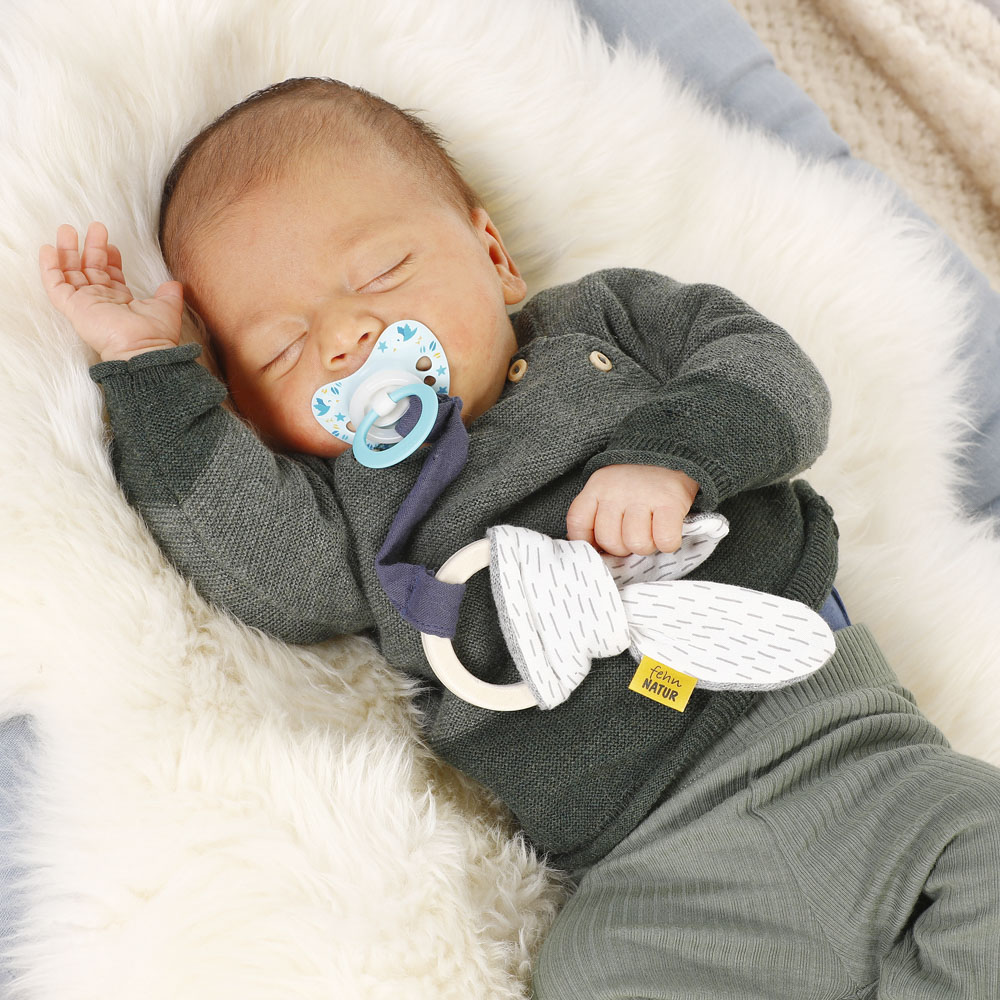 BABY FEHN Klip na dudlík, FehnNatur 2.0