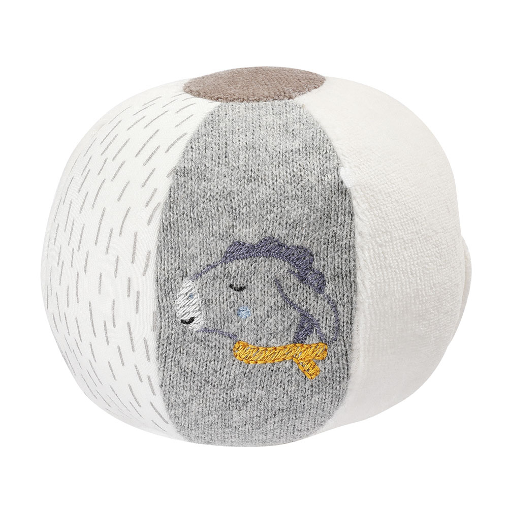 BABY FEHN Měkký balónek oslík & medvídek, FehnNatur 2.0