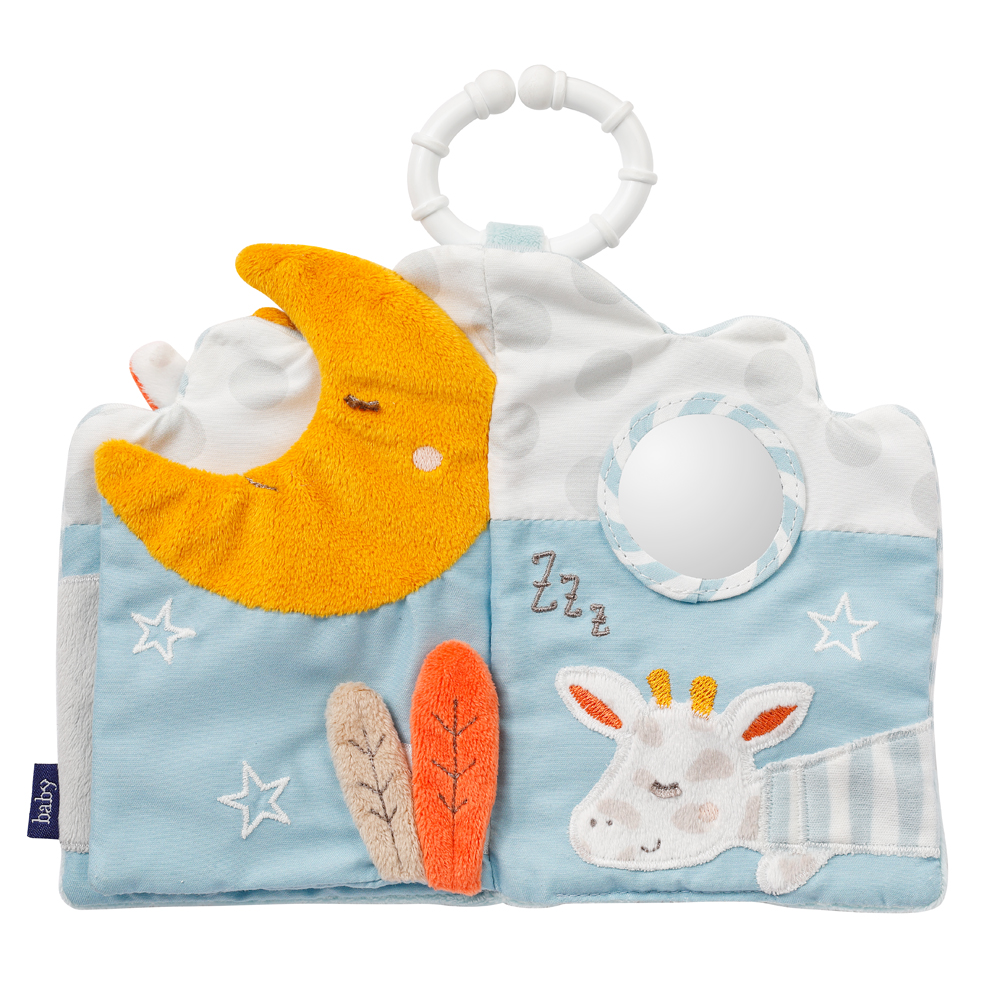 BABY FEHN Plyšová knížka, GoodNight